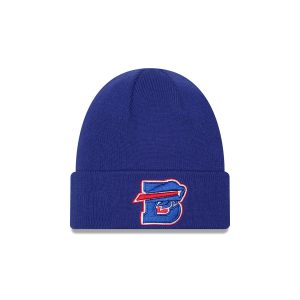 Buffalo Bills Deceptor Cuff Knit Beanie