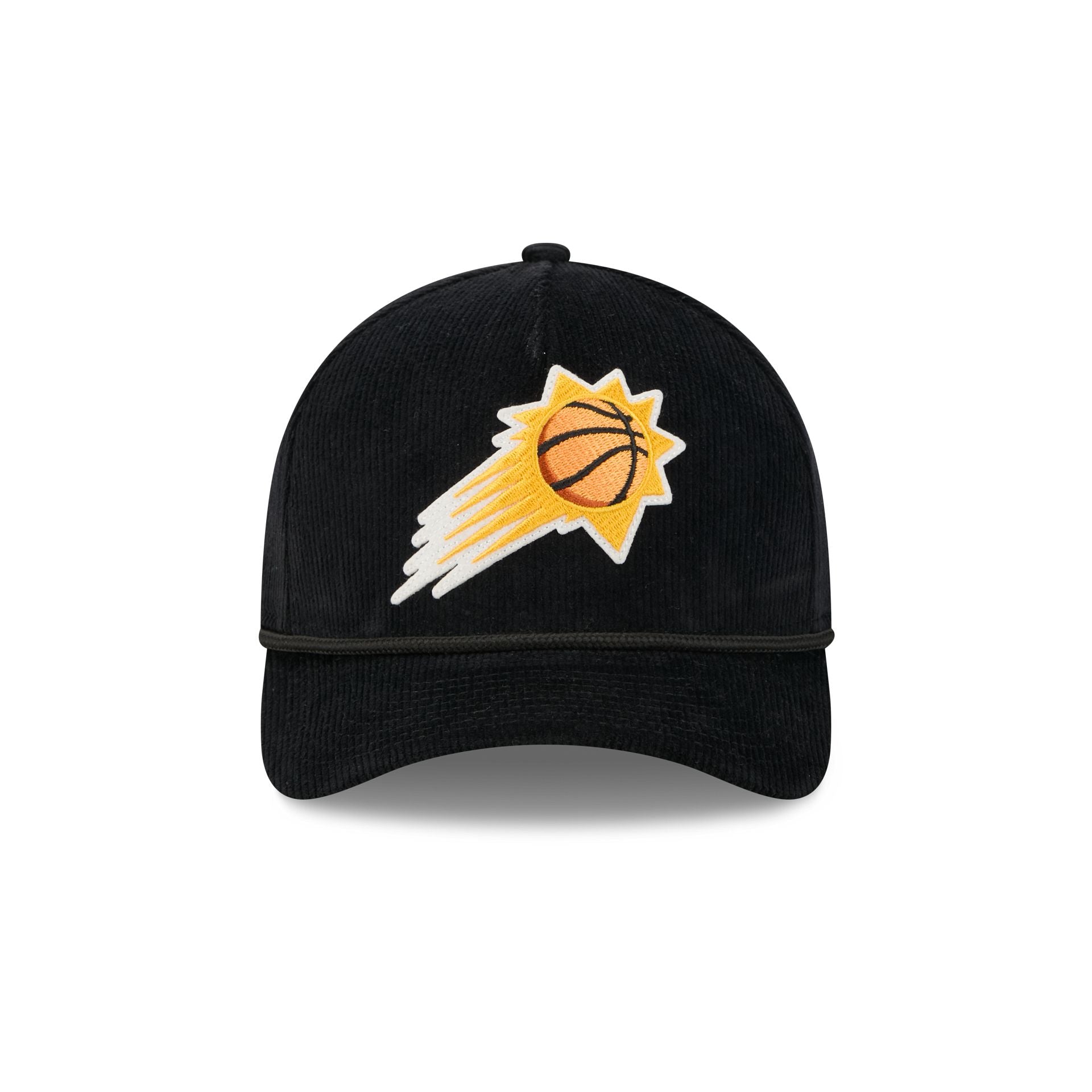 Phoenix Suns Corduroy 9FORTY M-Crown A-Frame Snapback Hat - Image 2