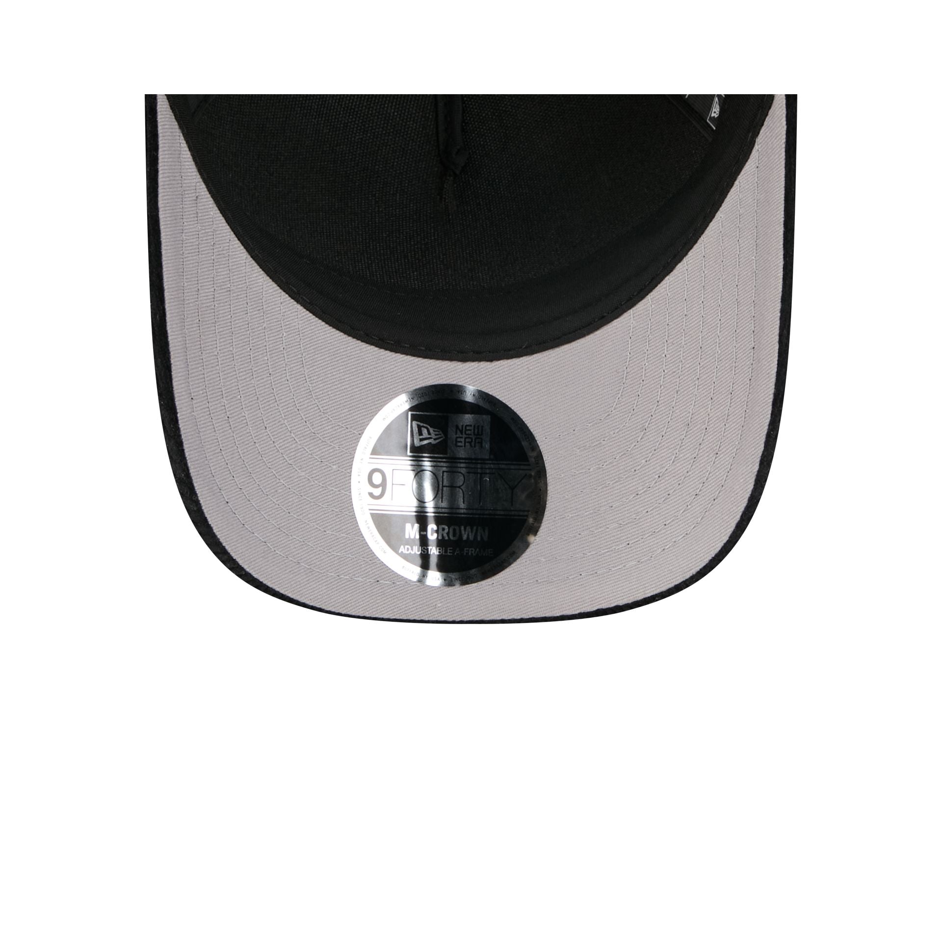 Phoenix Suns Corduroy 9FORTY M-Crown A-Frame Snapback Hat - Image 7