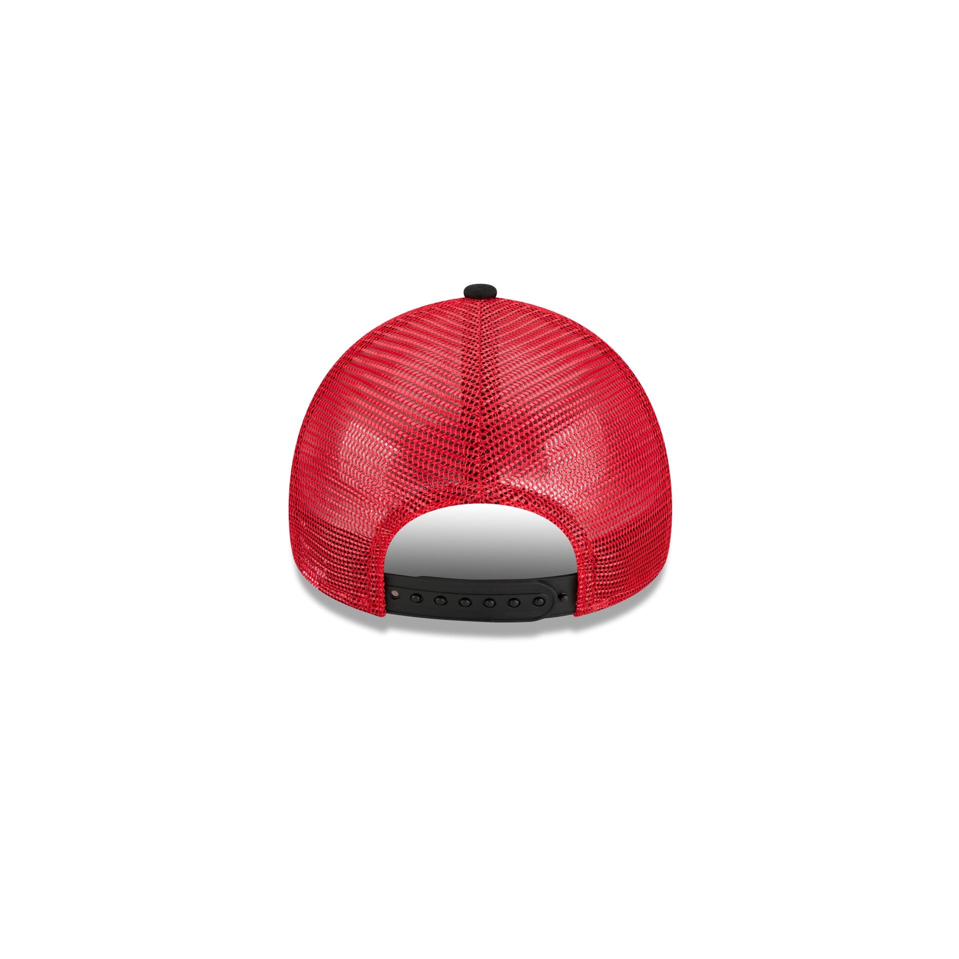 Chicago Bulls Shine Kids 9FORTY A-Frame Trucker Hat - Image 6