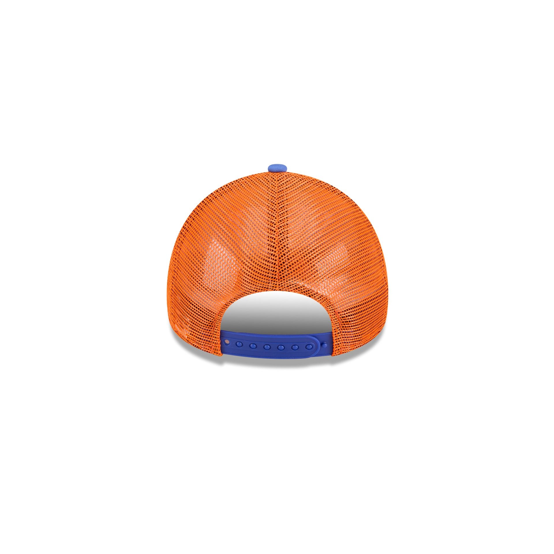 New York Knicks Shine Kids 9FORTY A-Frame Trucker Hat - Image 6
