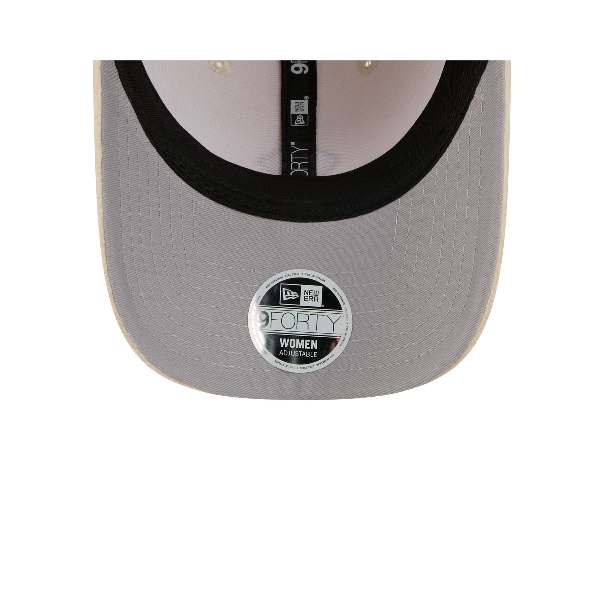 New York Knicks Comfy Women's 9FORTY Adjustable Hat - Image 7