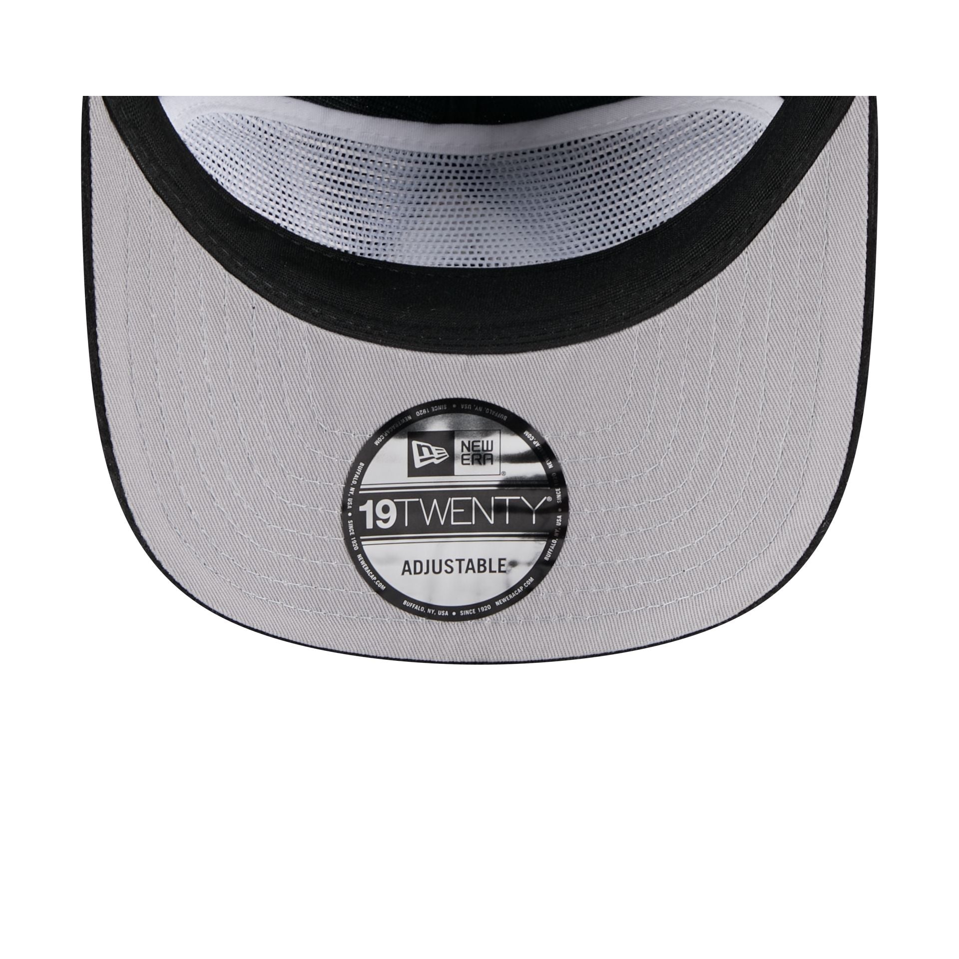 Colorado Rockies Nostalgic Black Corduroy 19TWENTY Adjustable Hat - Image 7