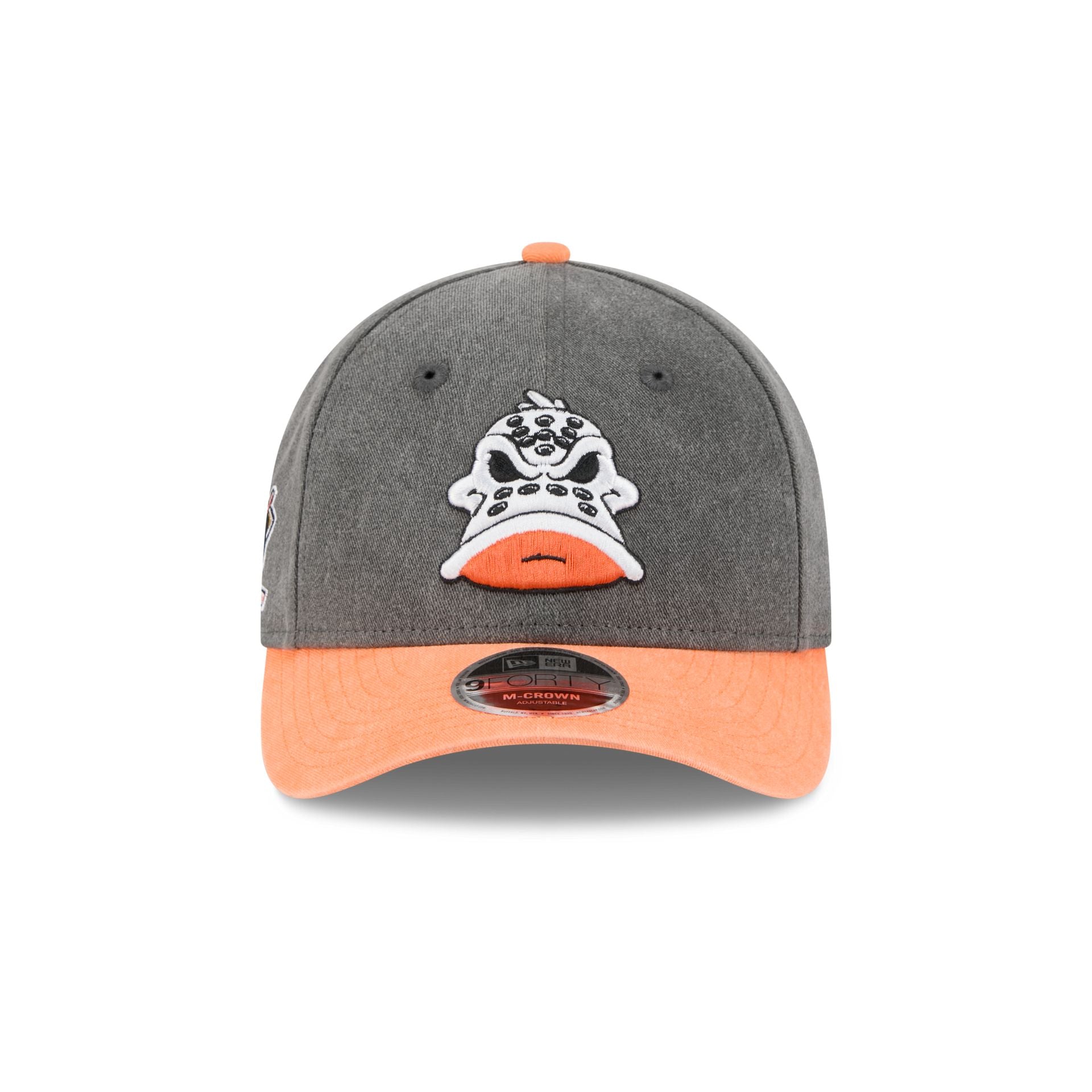 Anaheim Ducks Mascot 9FORTY M-Crown Snapback Hat - Image 2