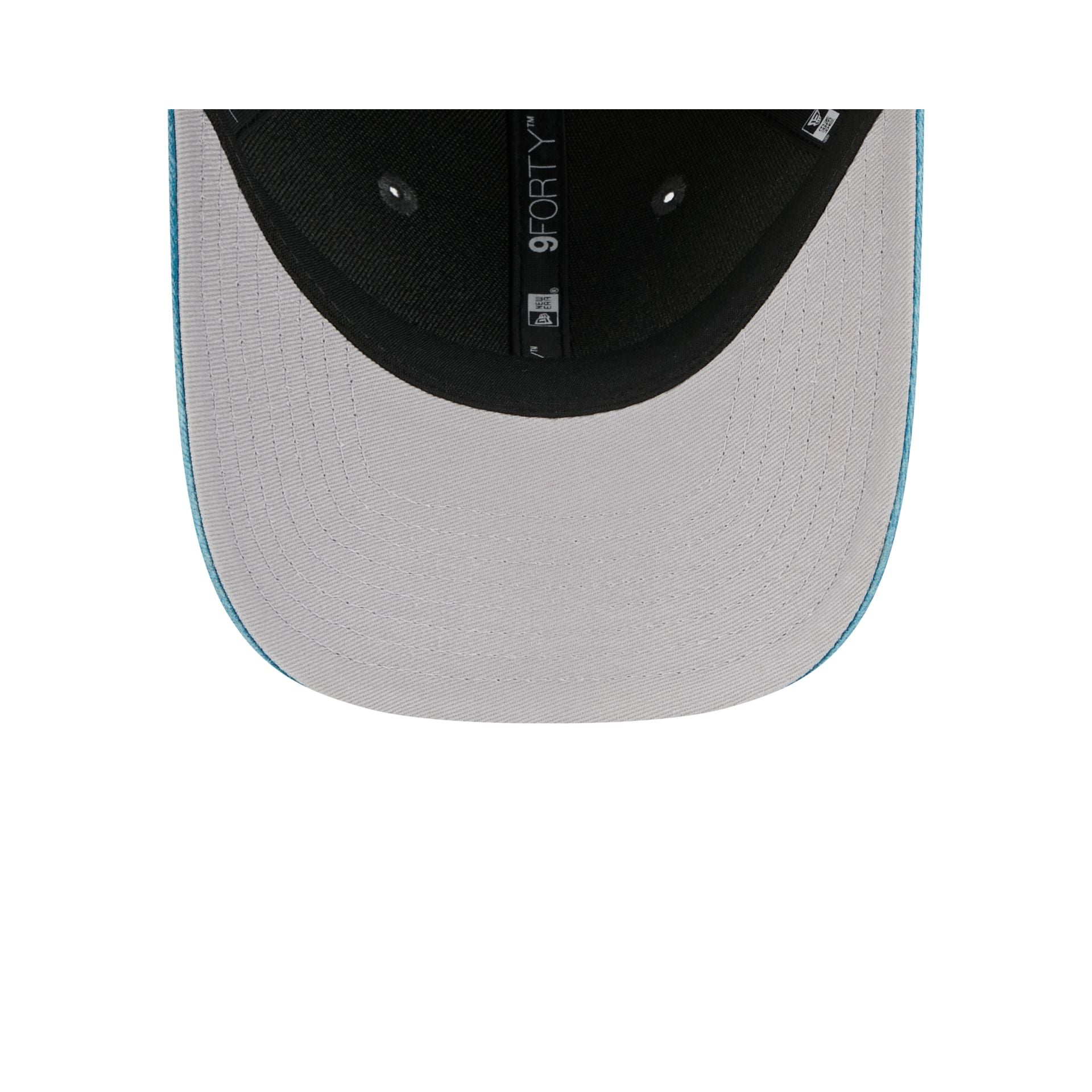 San Jose Sharks Mascot 9FORTY M-Crown Snapback Hat - Image 7