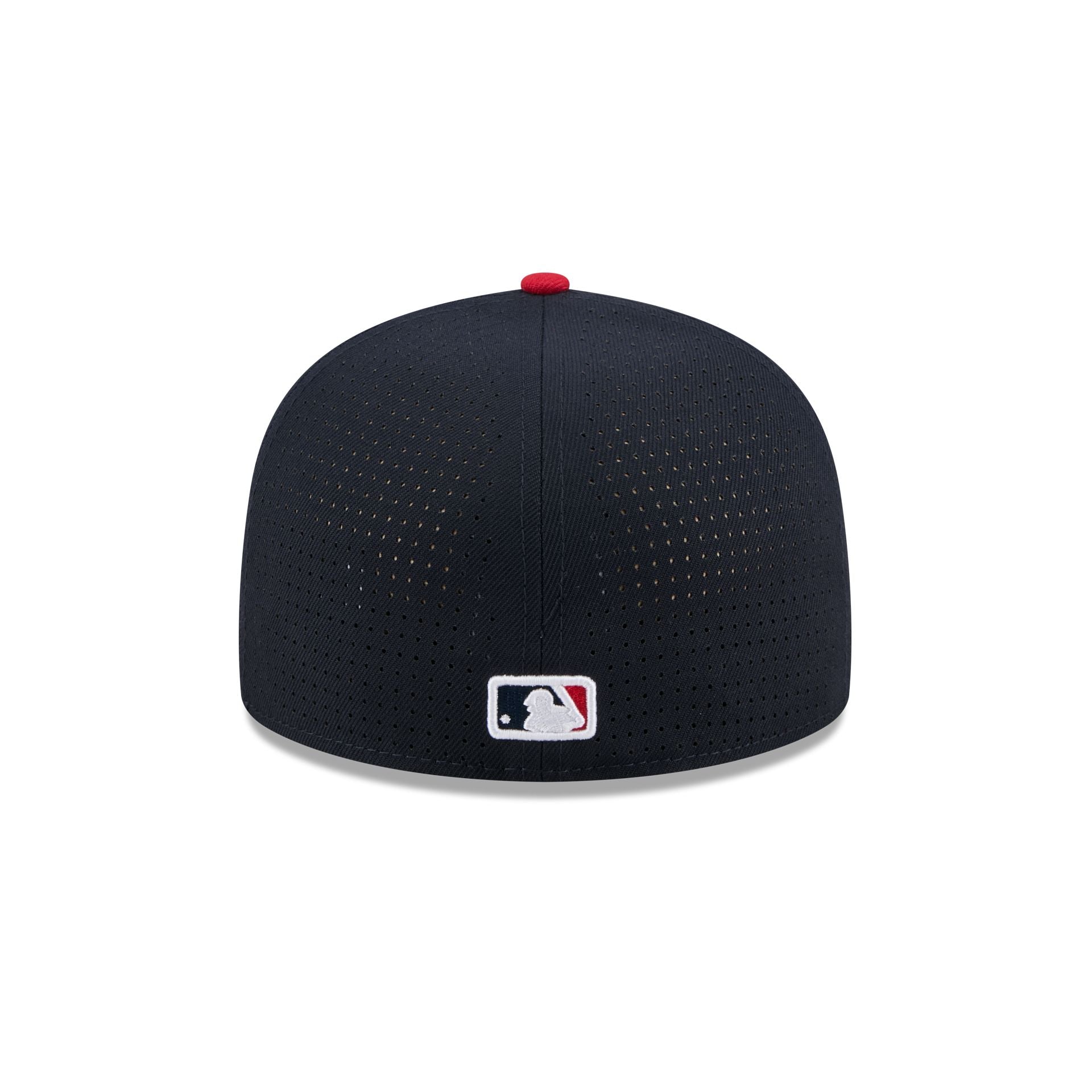 Atlanta Braves 2025 All-Star Game Split Panel 59FIFTY Fitted Hat - Image 6