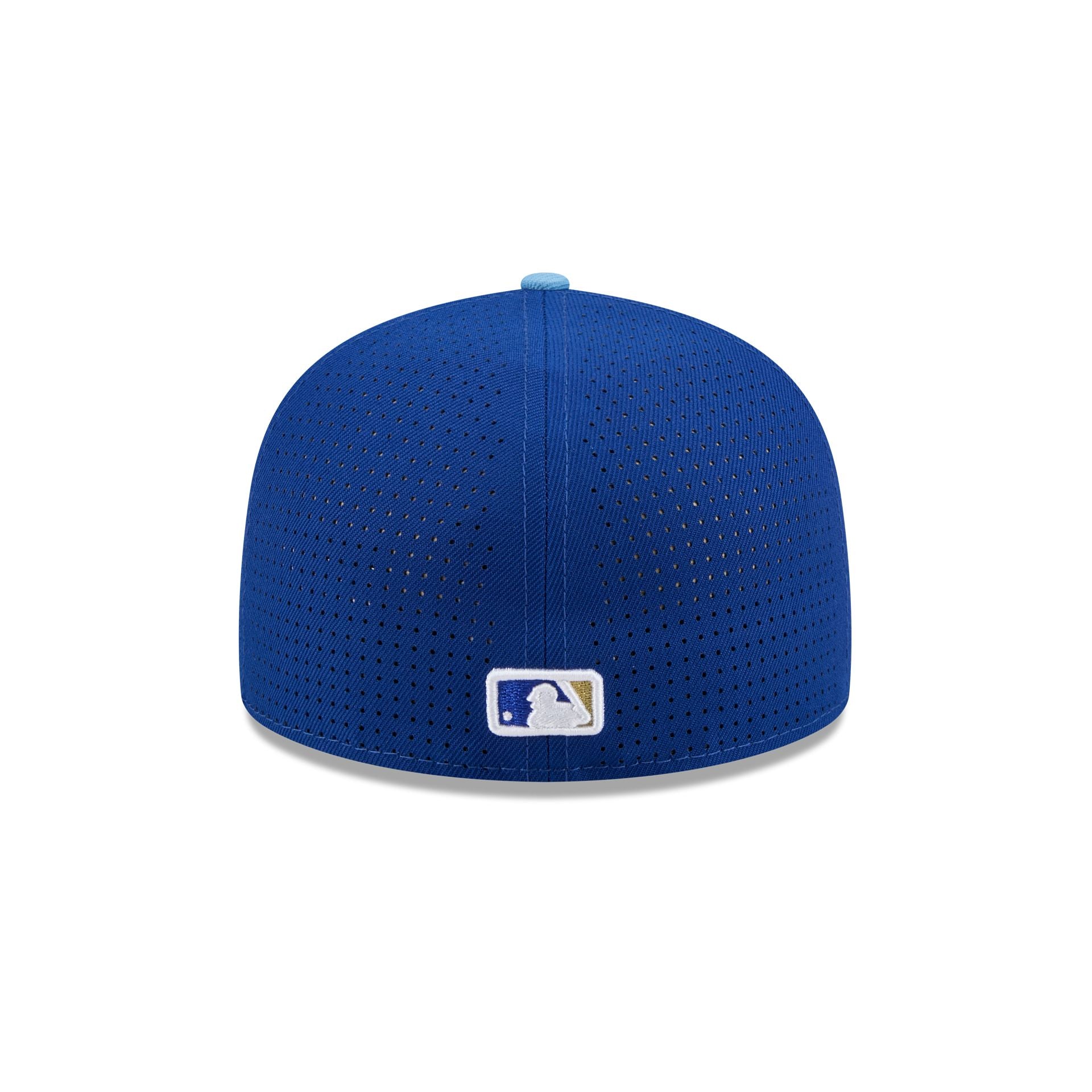 Kansas City Royals 2025 All-Star Game Split Panel 59FIFTY Fitted Hat - Image 6