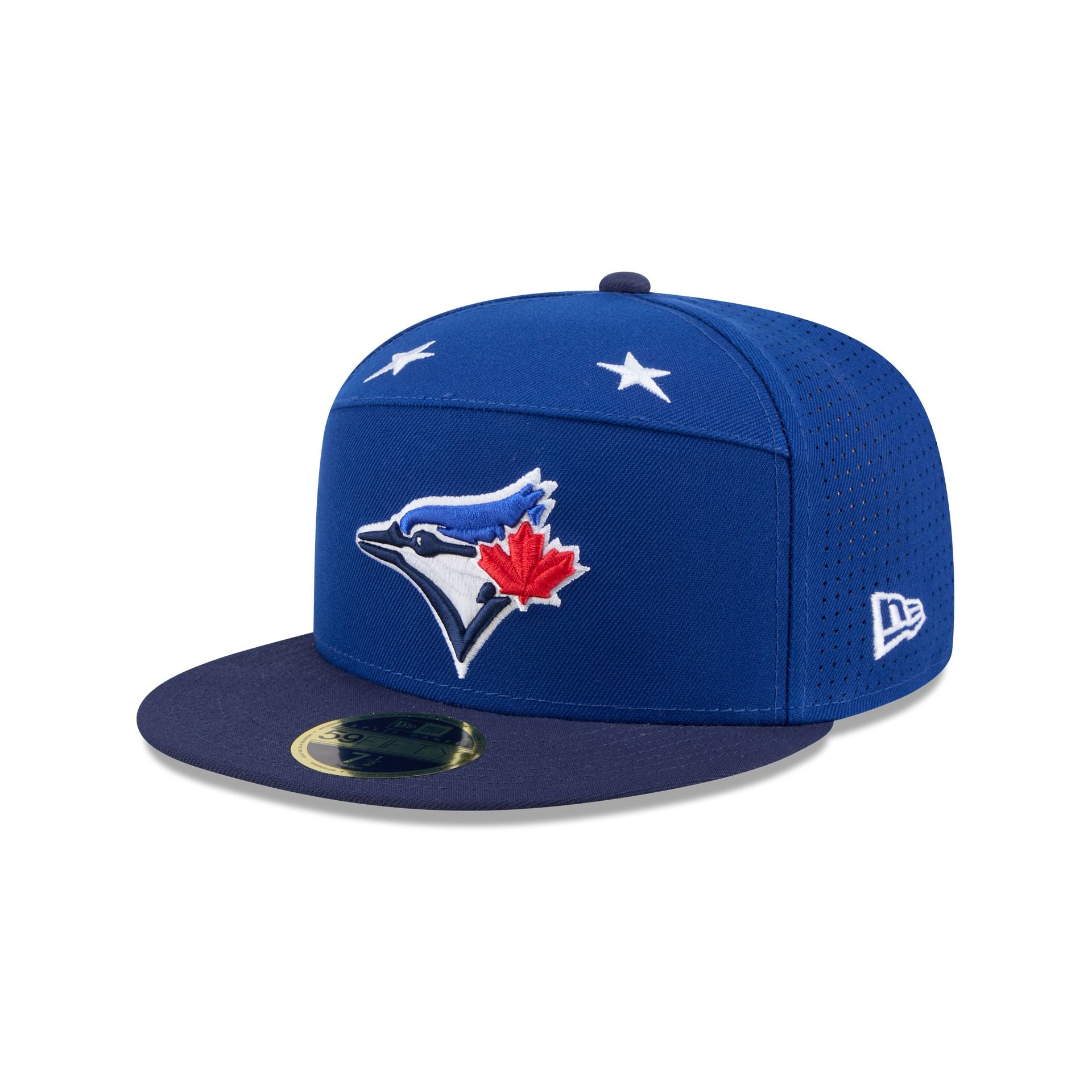 Toronto Blue Jays 2025 All-Star Game Split Panel 59FIFTY Fitted Hat - Image 3