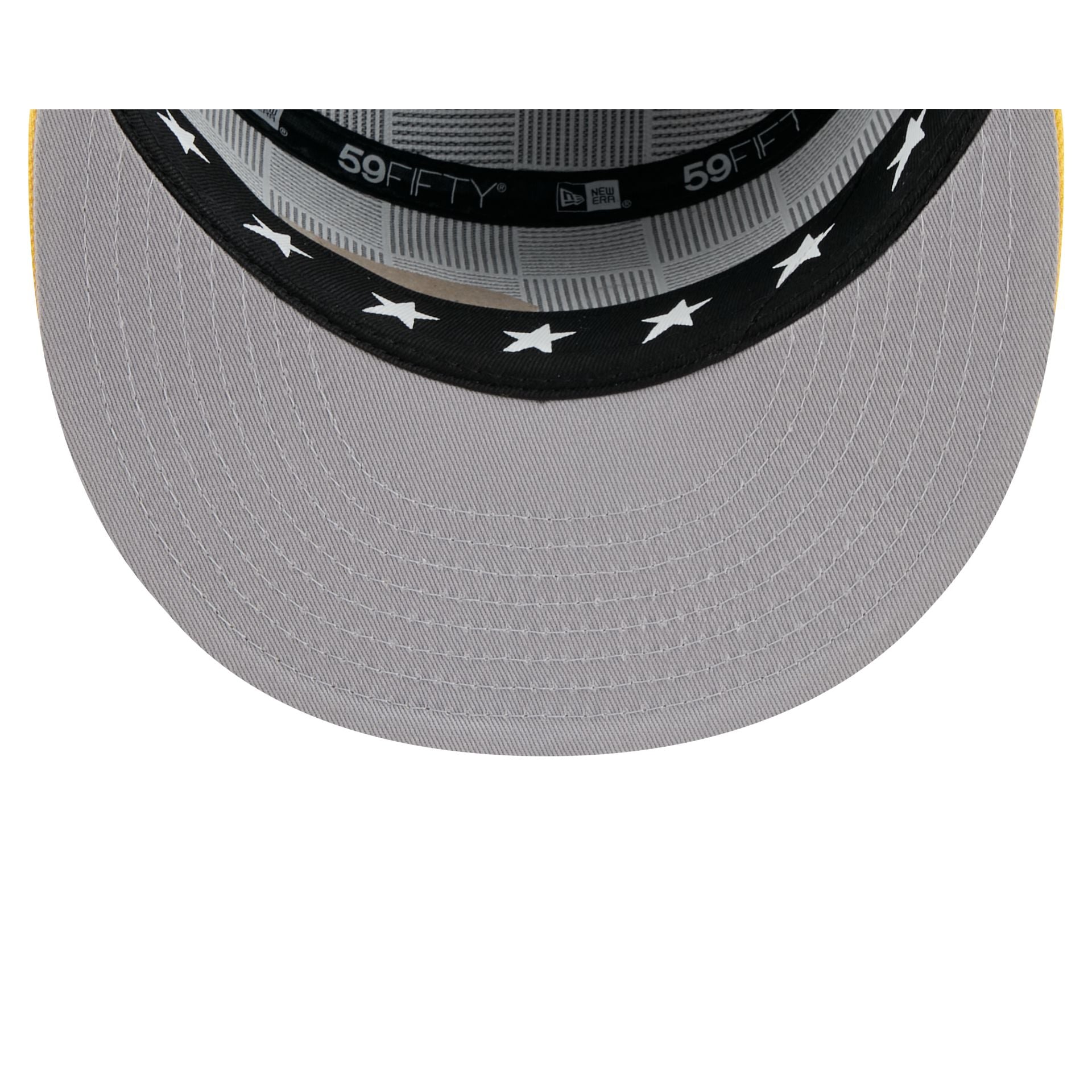 Milwaukee Brewers 2025 All-Star Game Split Panel 59FIFTY Fitted Hat - Image 7