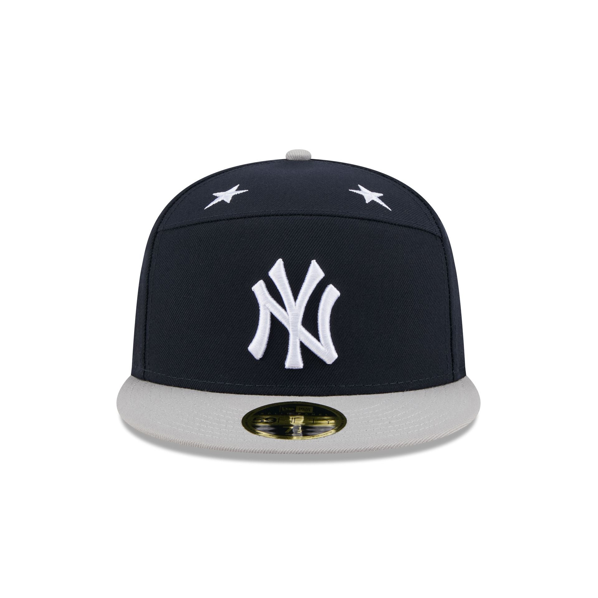 New York Yankees 2025 All-Star Game Split Panel 59FIFTY Fitted Hat - Image 2