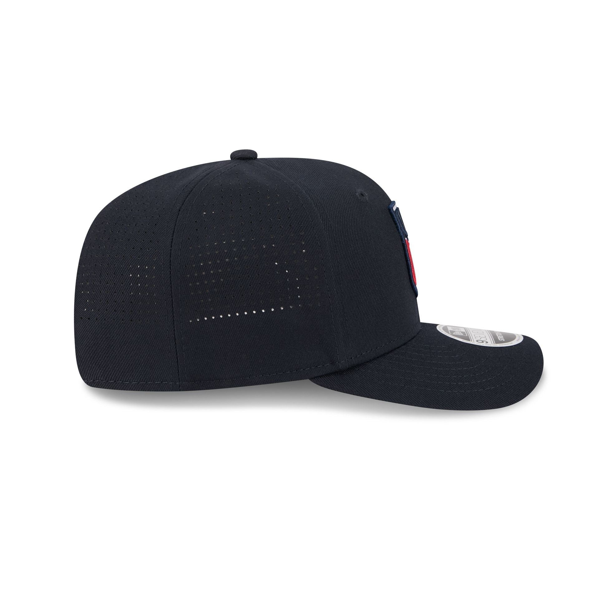 US Soccer Men's National Team Performance Mesh 9SEVENTY Trucker Hat - Image 5