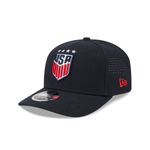 US Soccer Women's National Team Performance Mesh 9SEVENTY Trucker Hat