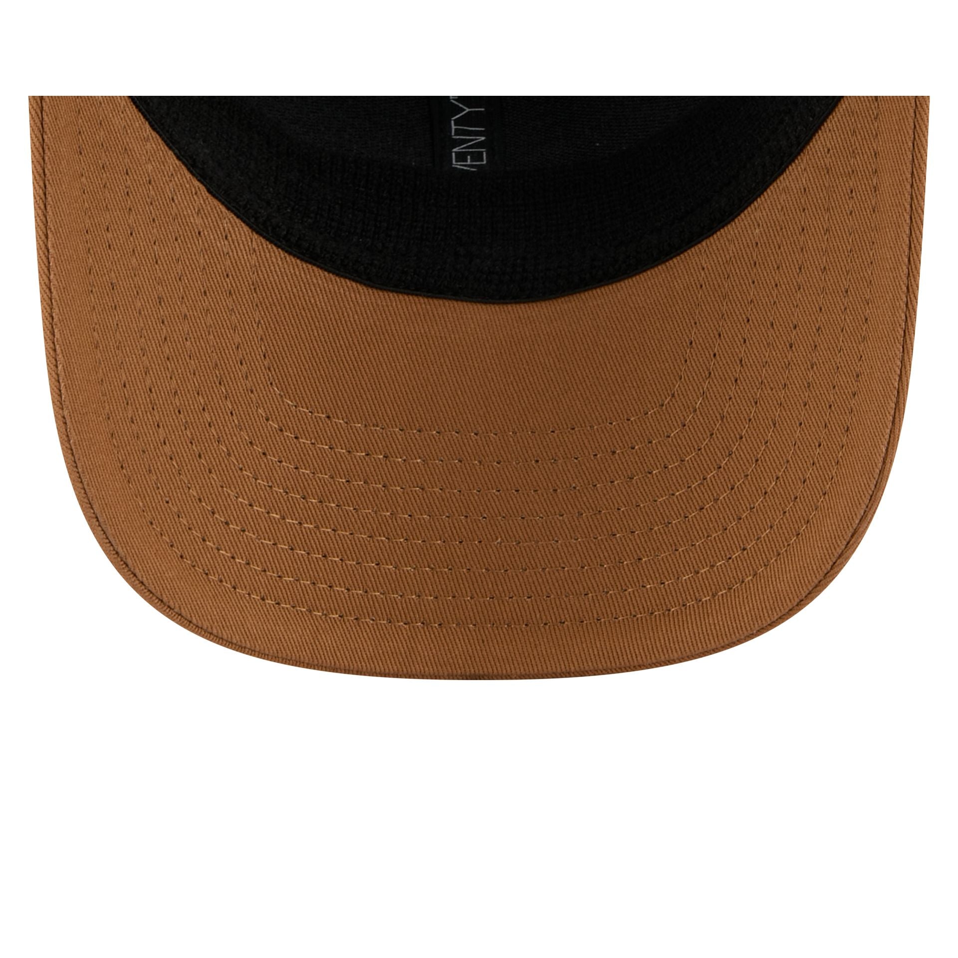 Philadelphia Eagles Bronze 9SEVENTY Trucker Hat - Image 7