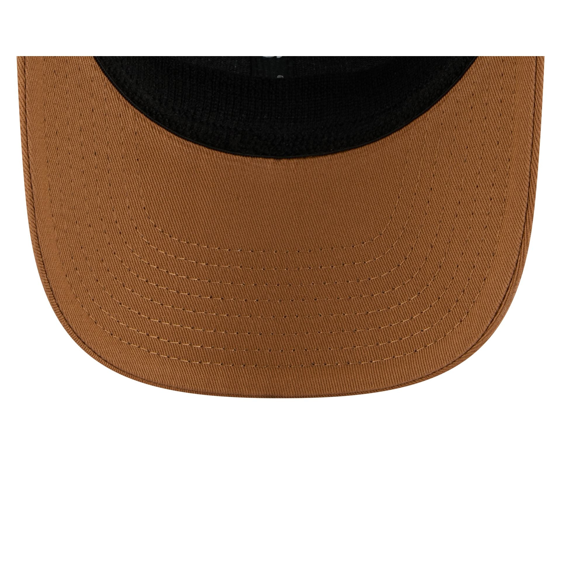 Atlanta Flames Bronze 9SEVENTY Trucker Hat - Image 7