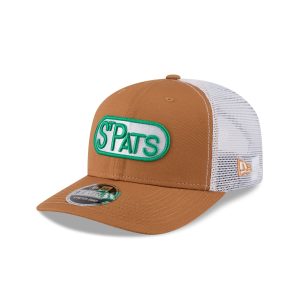Toronto St. Patricks Bronze 9SEVENTY Trucker Hat