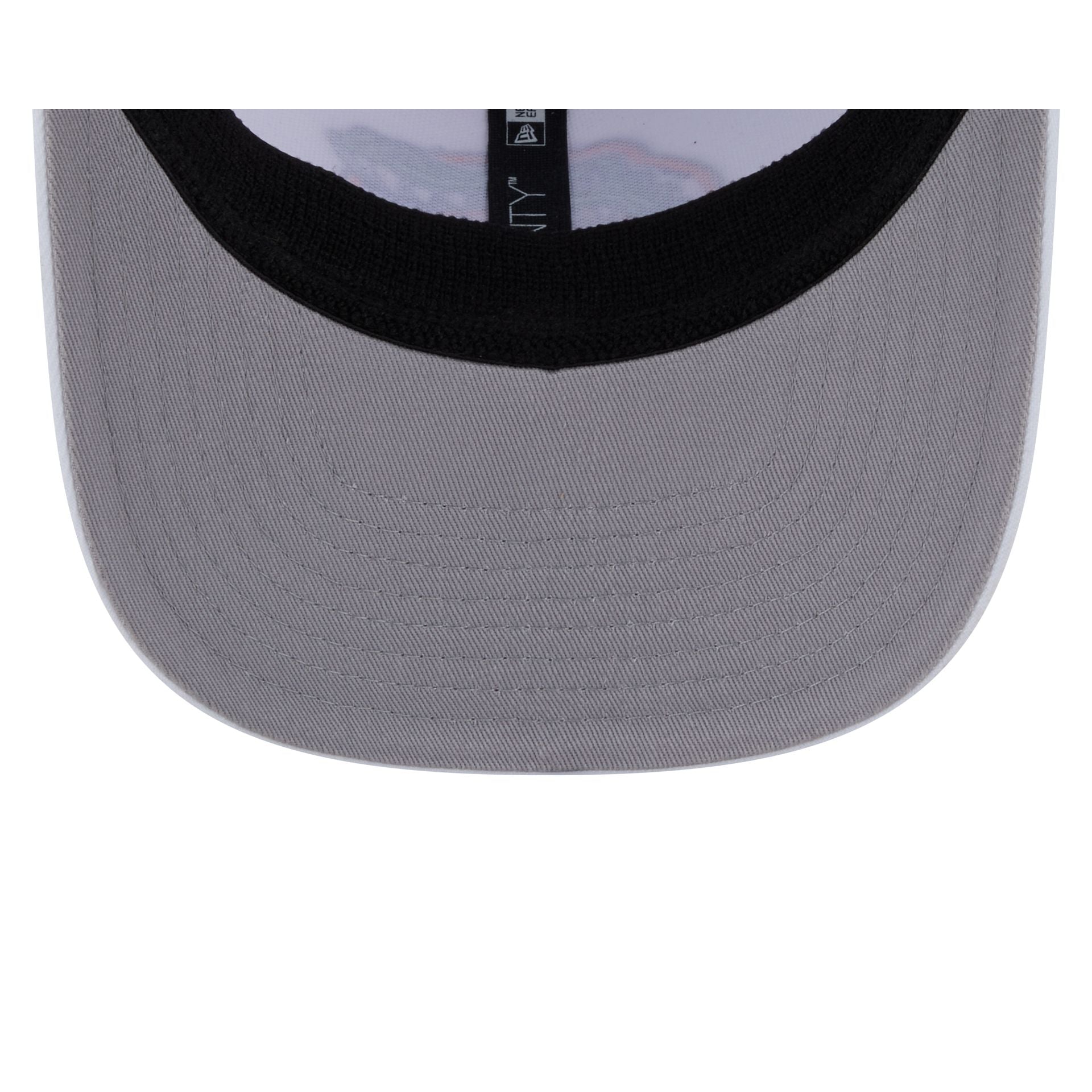 Florida Gators Optic White Performance 9SEVENTY Stretch-Snap Hat - Image 7