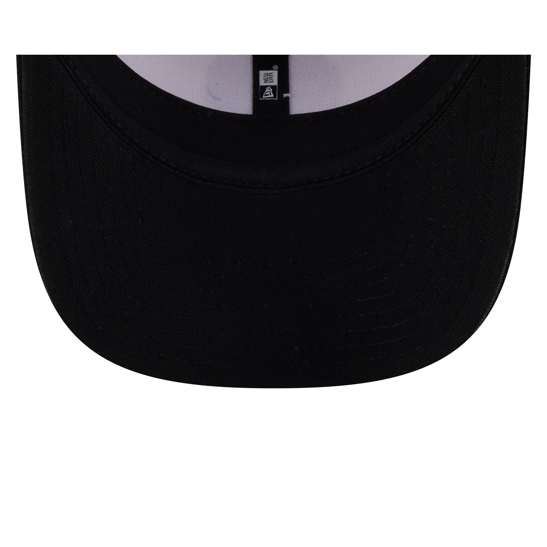 Miami Heat Loyal Corduroy 9SEVENTY Stretch-Snap Hat - Image 7