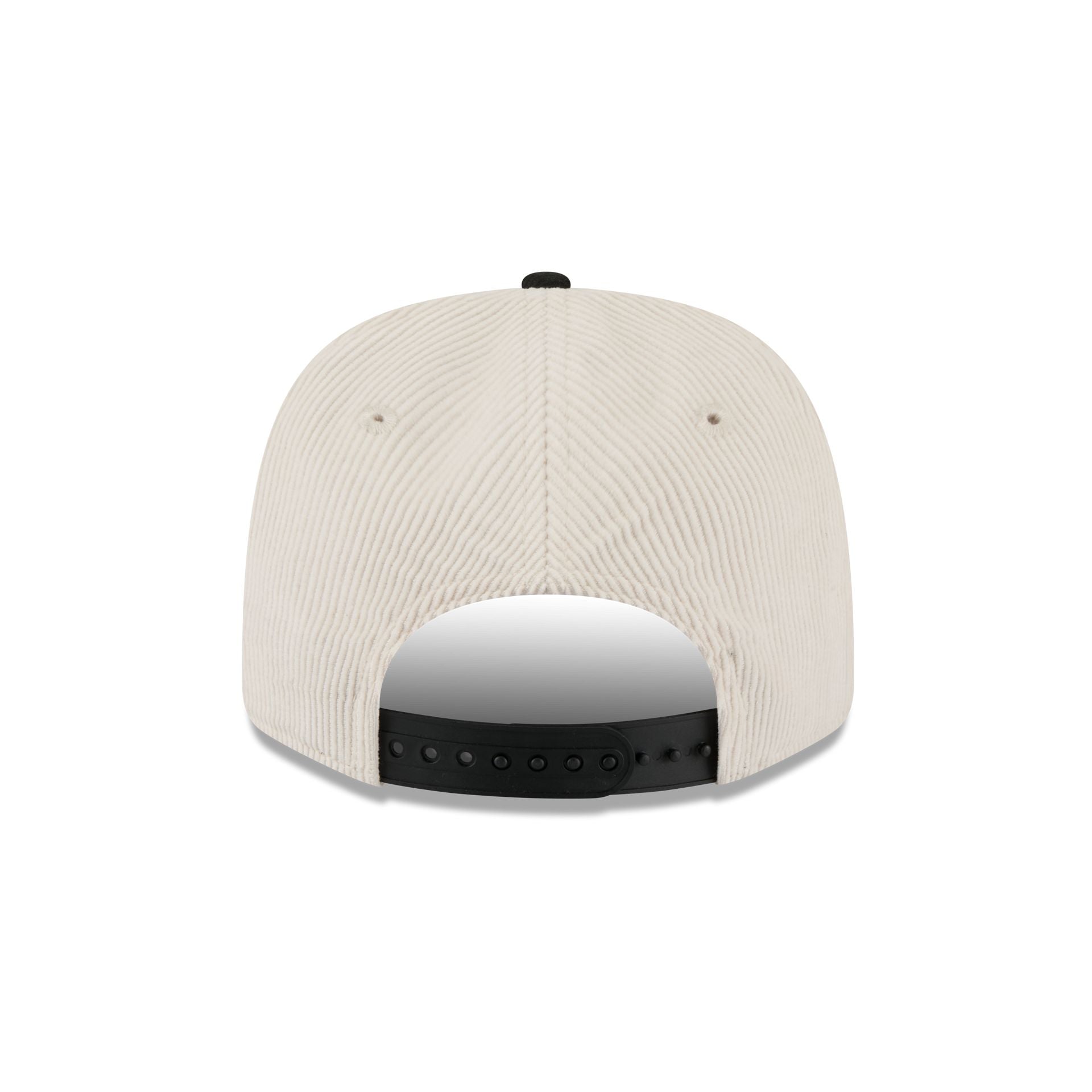 Vegas Golden Knights Loyal Corduroy 9SEVENTY Stretch-Snap Hat - Image 6