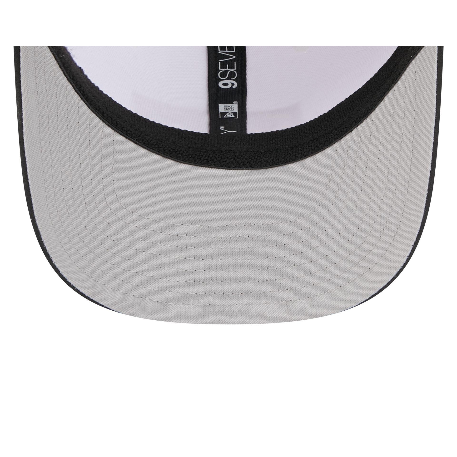 Boston Bruins Est. Patch 9SEVENTY Stretch-Snap Hat - Image 7