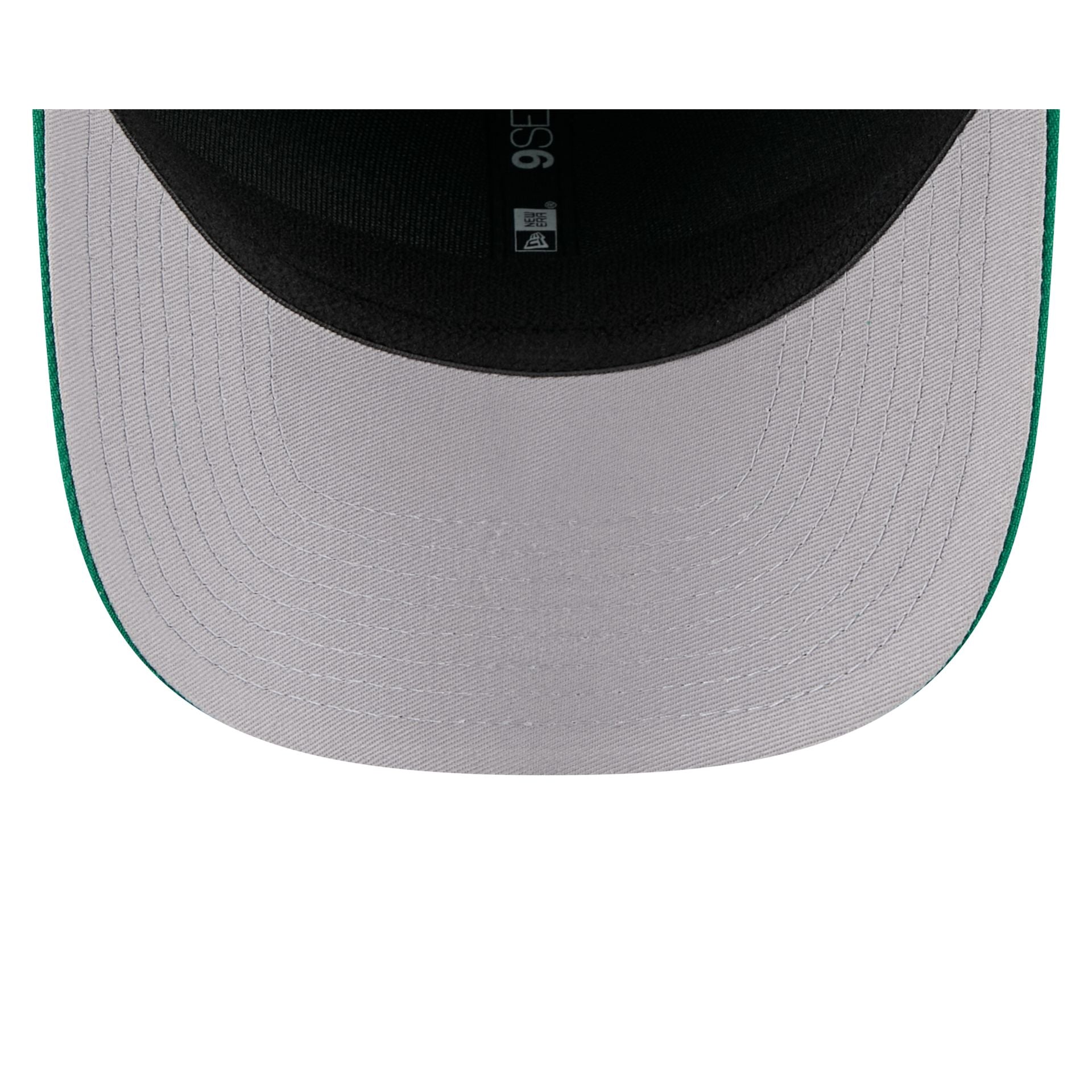 Boston Celtics Stated 9SEVENTY Stretch-Snap Hat - Image 7