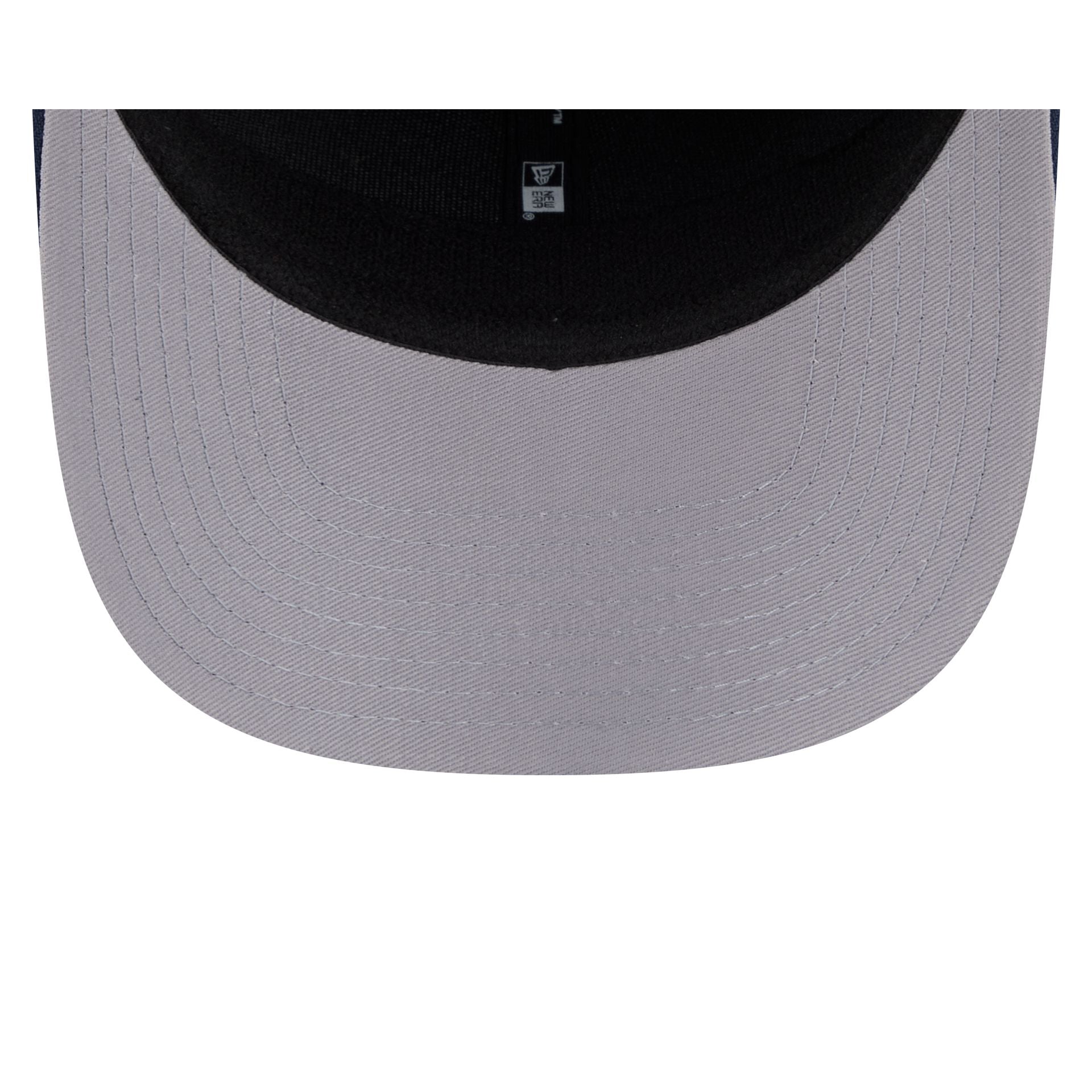 Denver Nuggets Stated 9SEVENTY Stretch-Snap Hat - Image 7