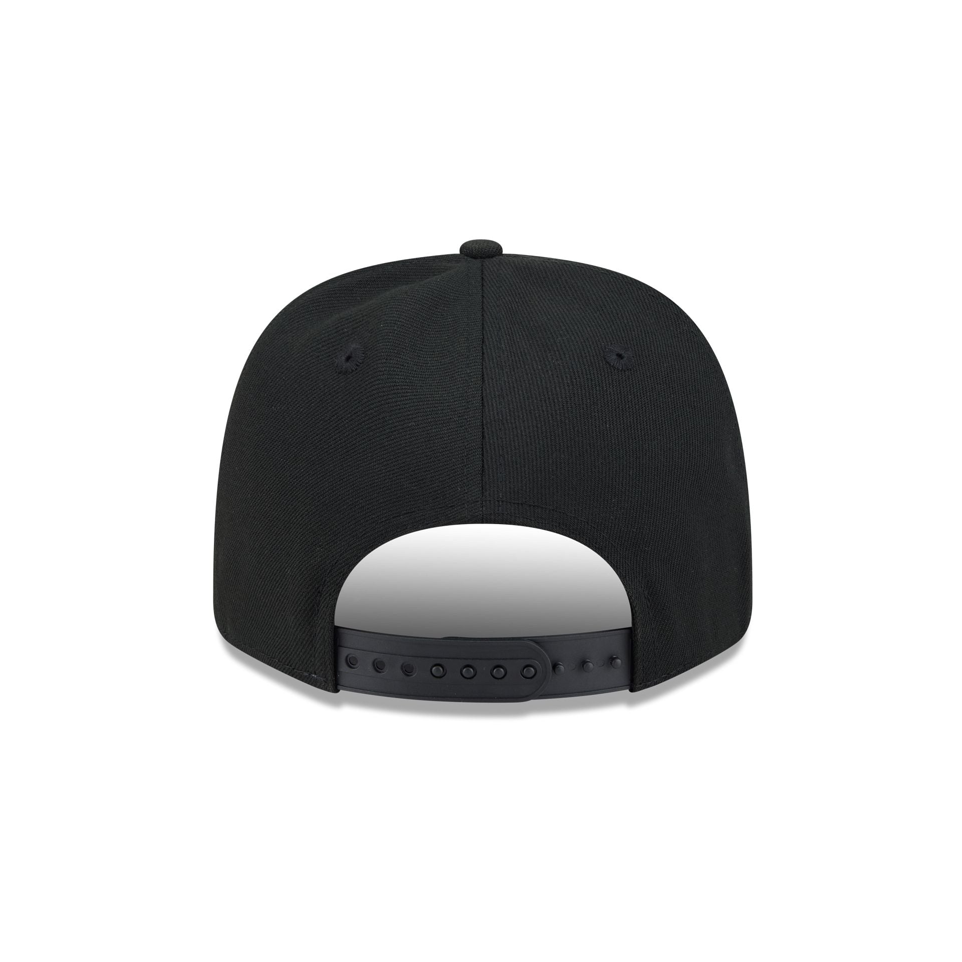 Miami Heat Stated 9SEVENTY Stretch-Snap Hat - Image 6