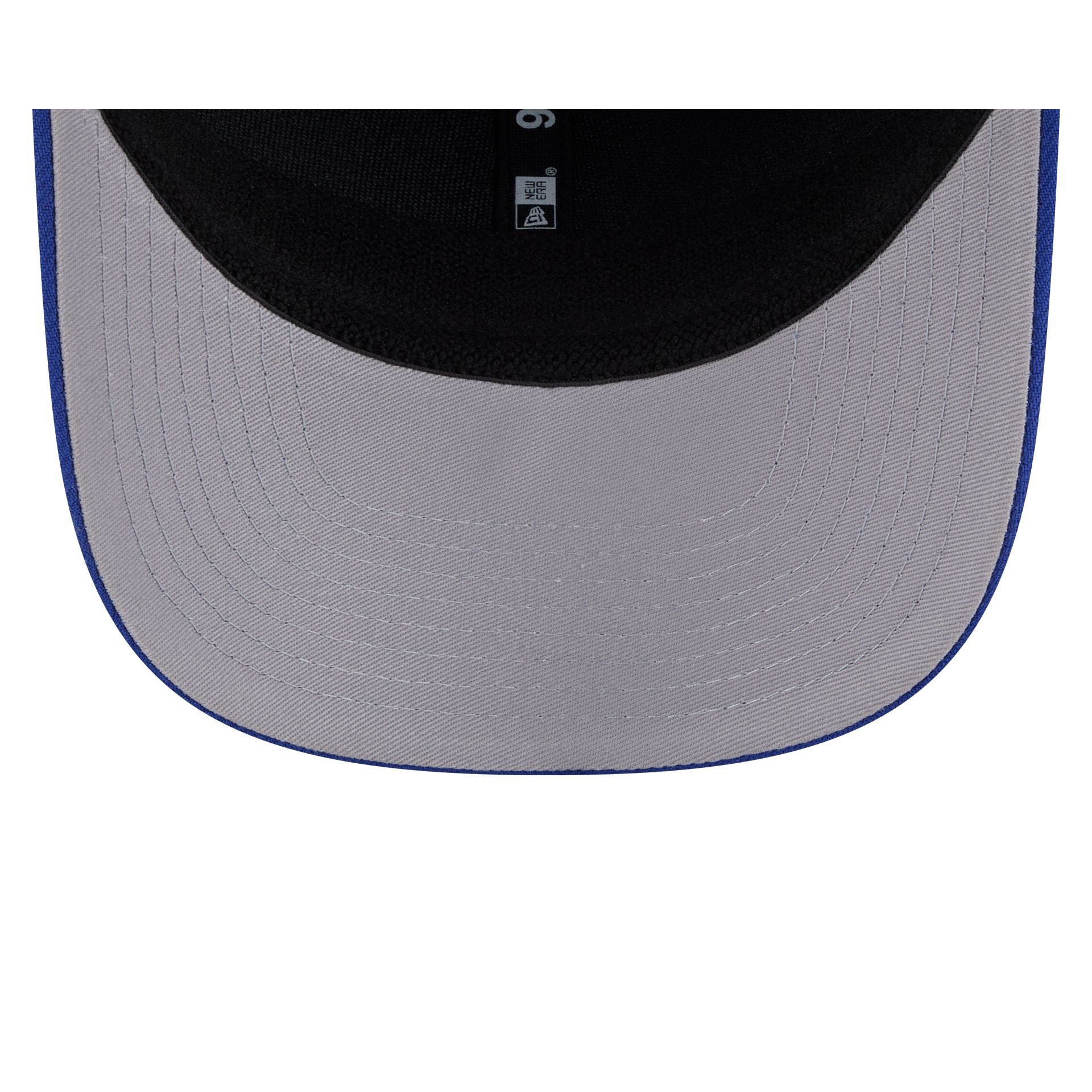 New York Knicks Stated 9SEVENTY Stretch-Snap Hat - Image 7