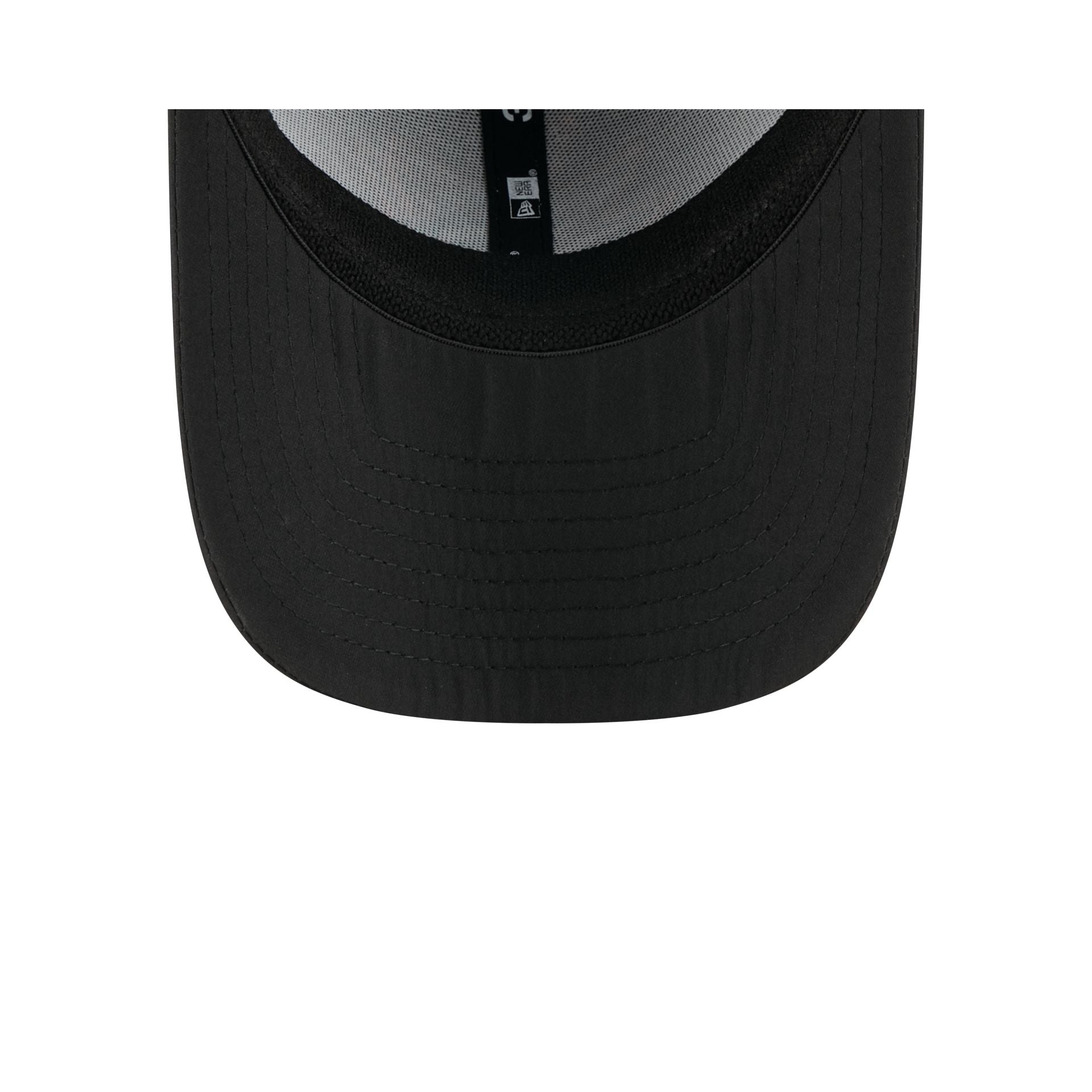 San Jose Sharks Night 39THIRTY Stretch Fit Hat - Image 7