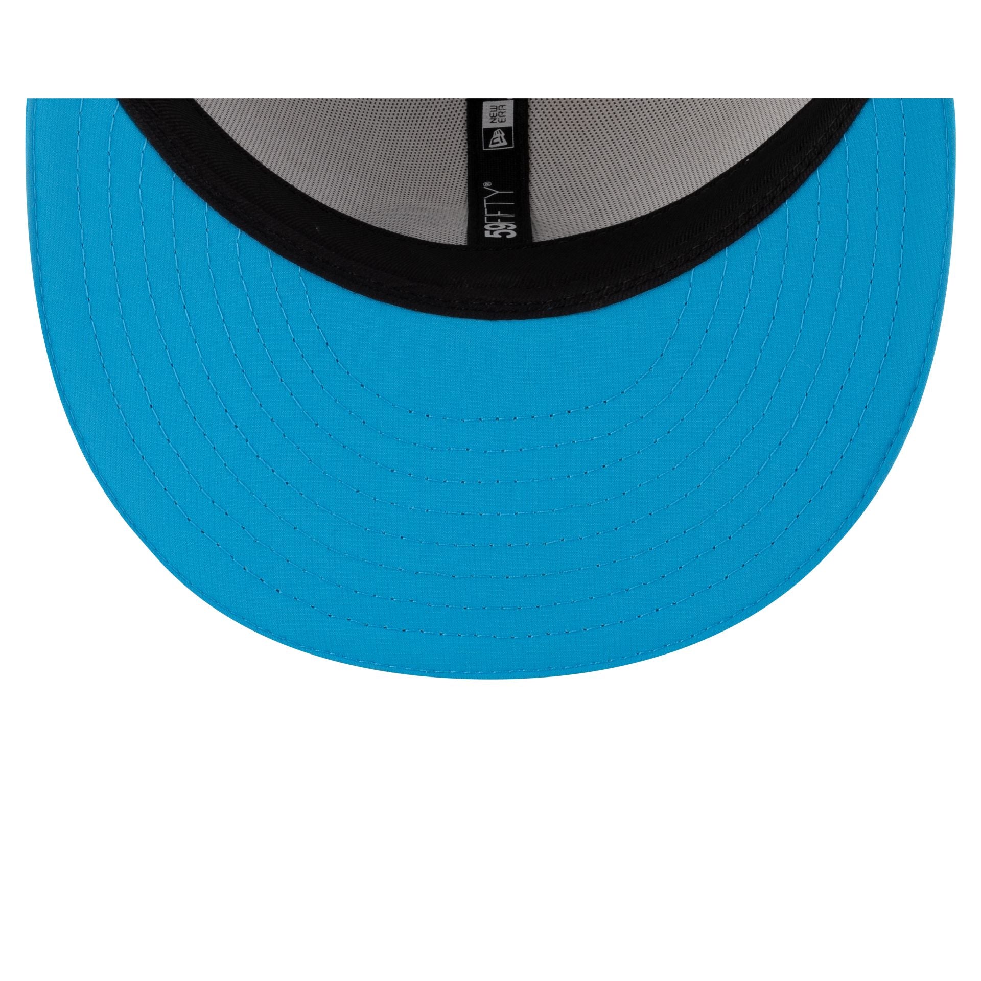 Carolina Panthers 2025 Training 59FIFTY Fitted Hat - Image 7