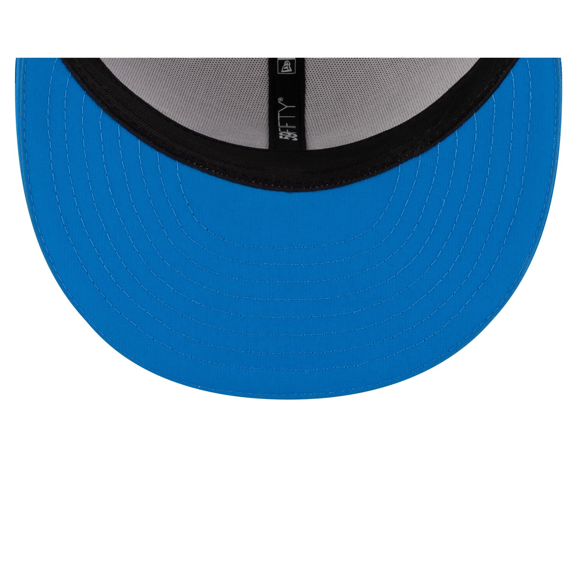 Detroit Lions 2025 Training 59FIFTY Fitted Hat - Image 7