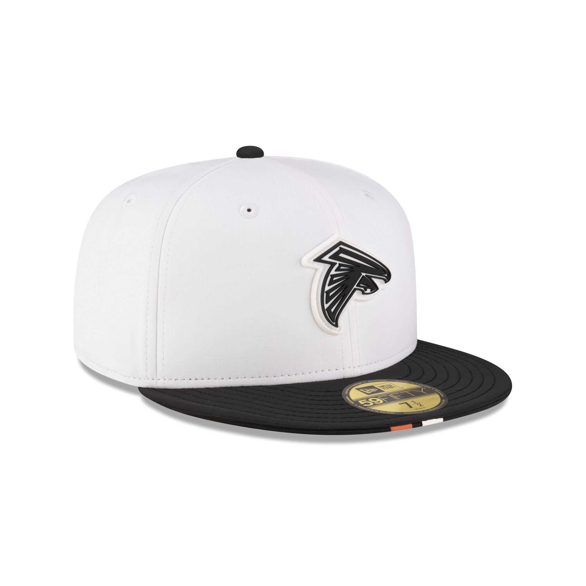 Atlanta Falcons 2025 Training 59FIFTY Fitted Hat - Image 3