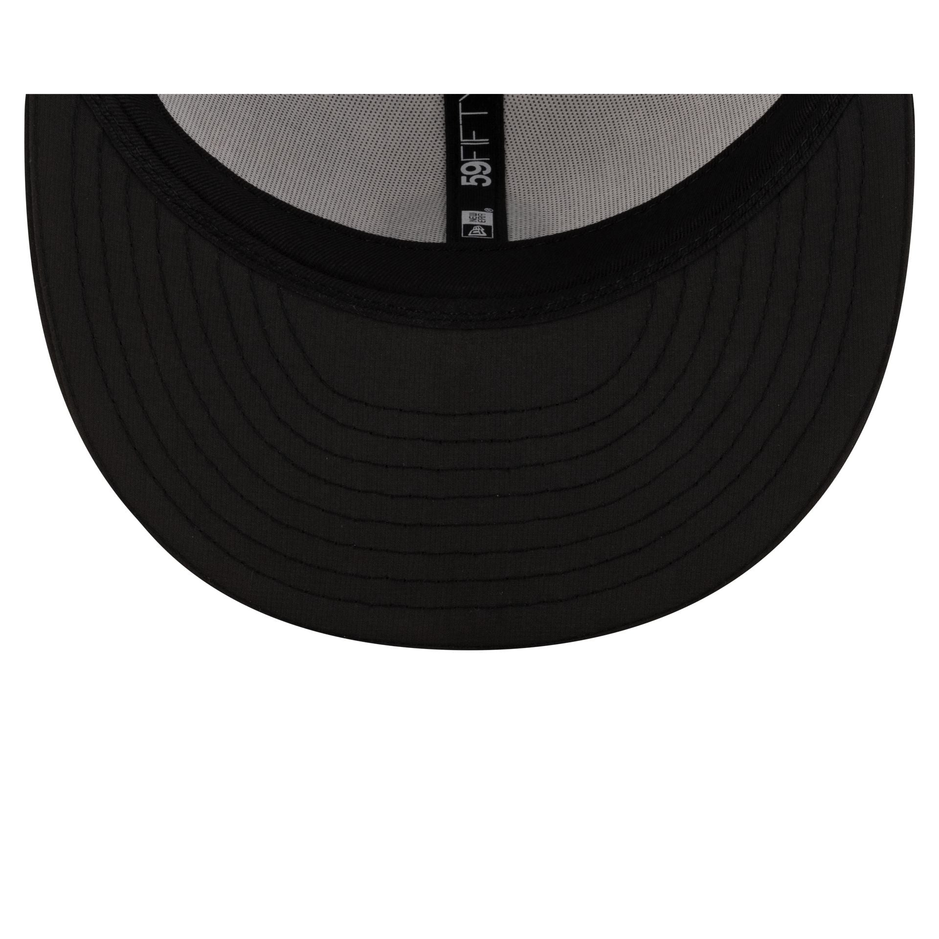 Baltimore Ravens 2025 Training 59FIFTY Fitted Hat - Image 7