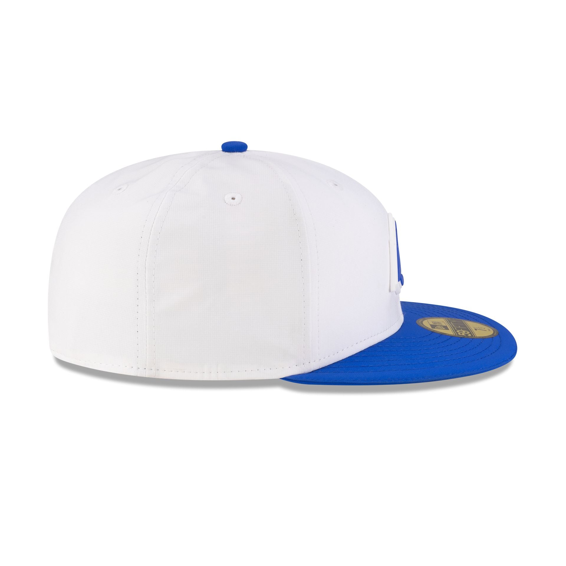 Los Angeles Rams 2025 Training 59FIFTY Fitted Hat - Image 5
