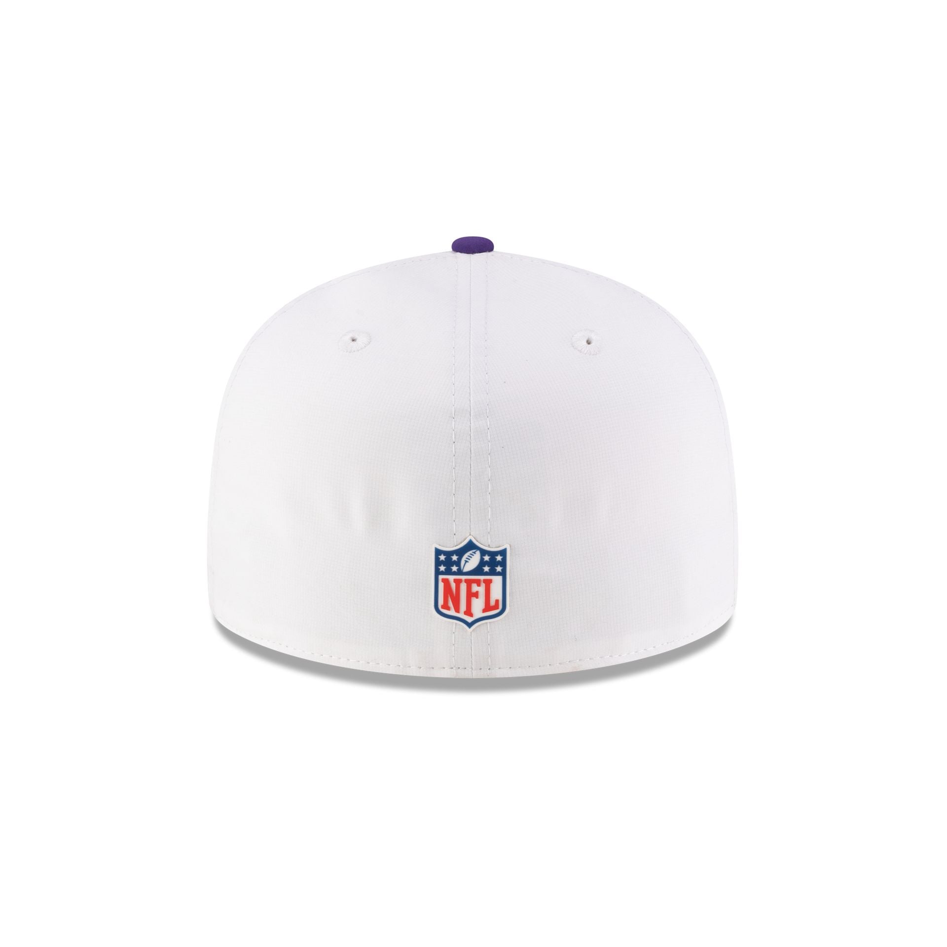 Minnesota Vikings 2025 Training 59FIFTY Fitted Hat - Image 6