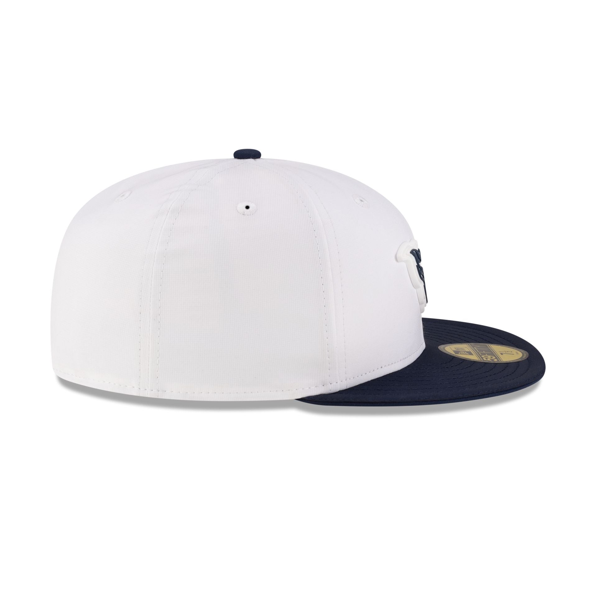 Tennessee Titans 2025 Training 59FIFTY Fitted Hat - Image 5