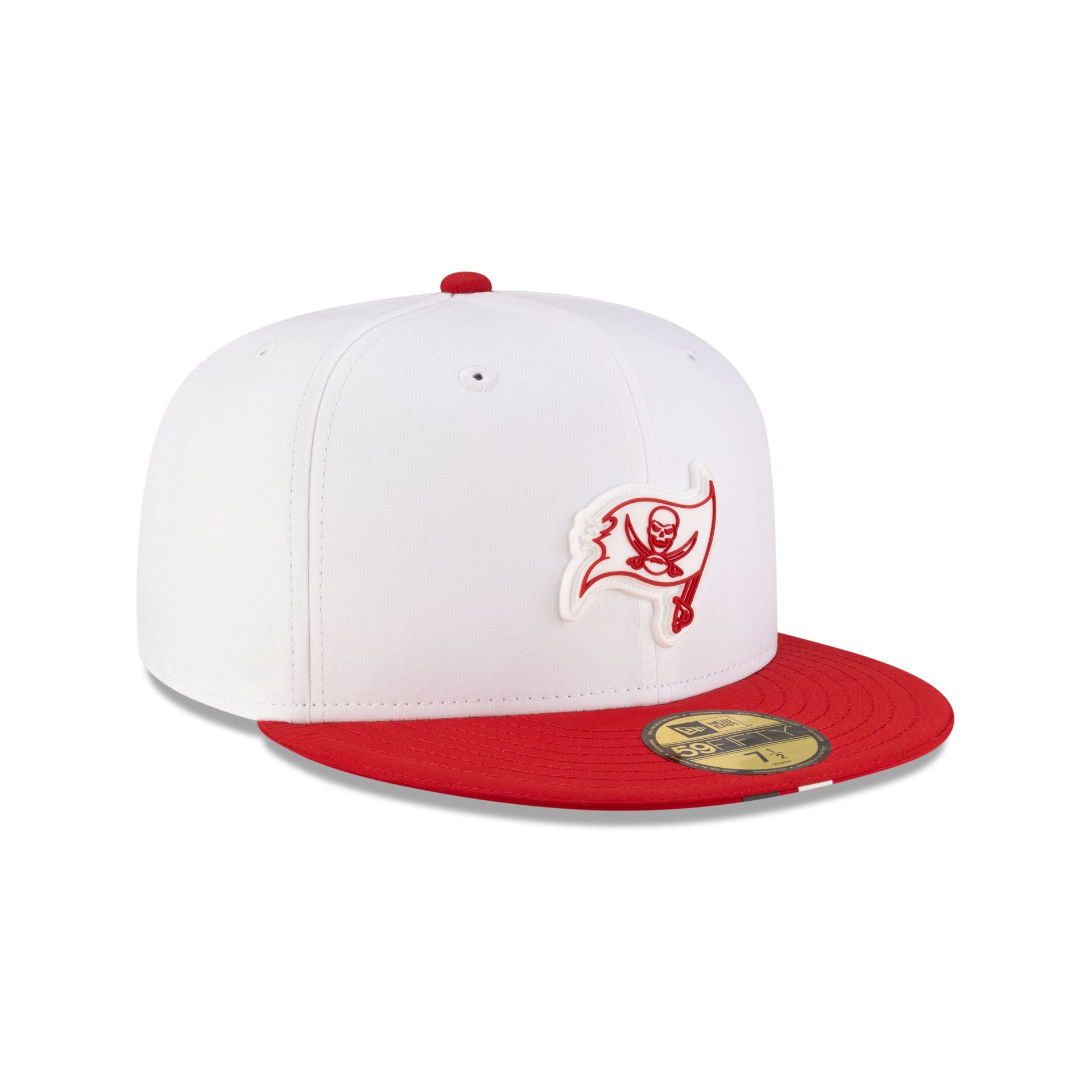 Tampa Bay Buccaneers 2025 Training 59FIFTY Fitted Hat - Image 3