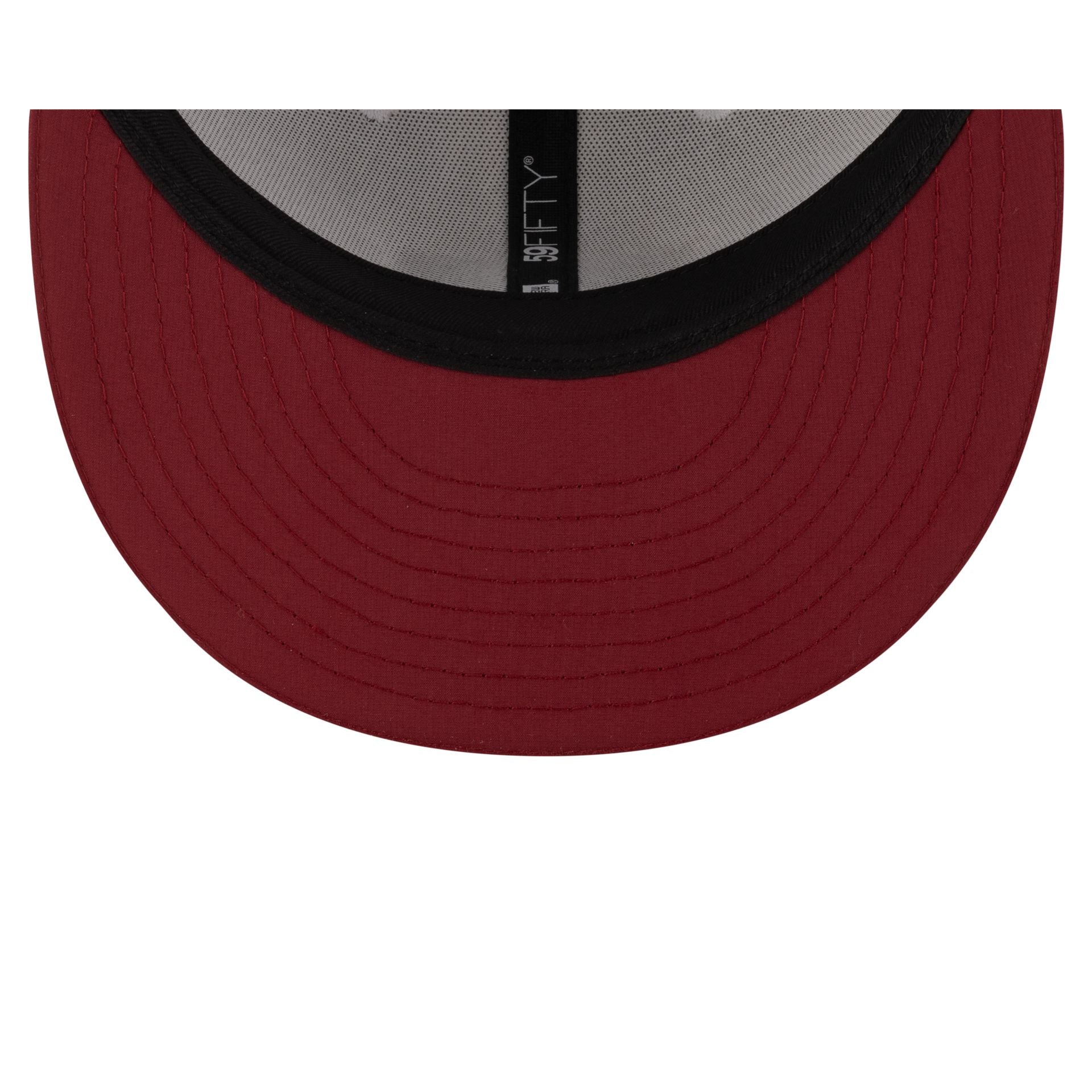 Washington Commanders 2025 Training 59FIFTY Fitted Hat - Image 7