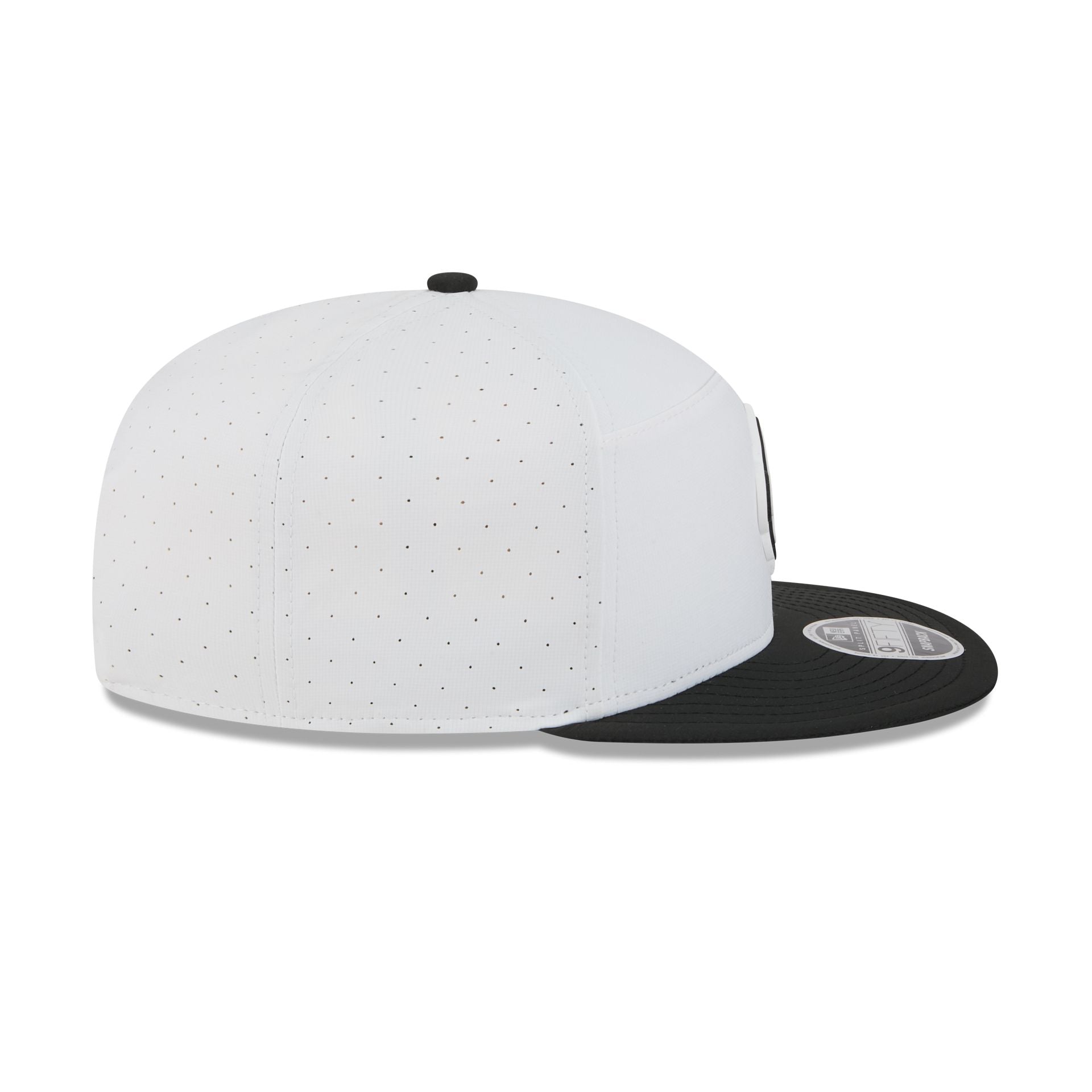New Orleans Saints 2025 Training Split Panel 9FIFTY Snapback Hat - Image 5