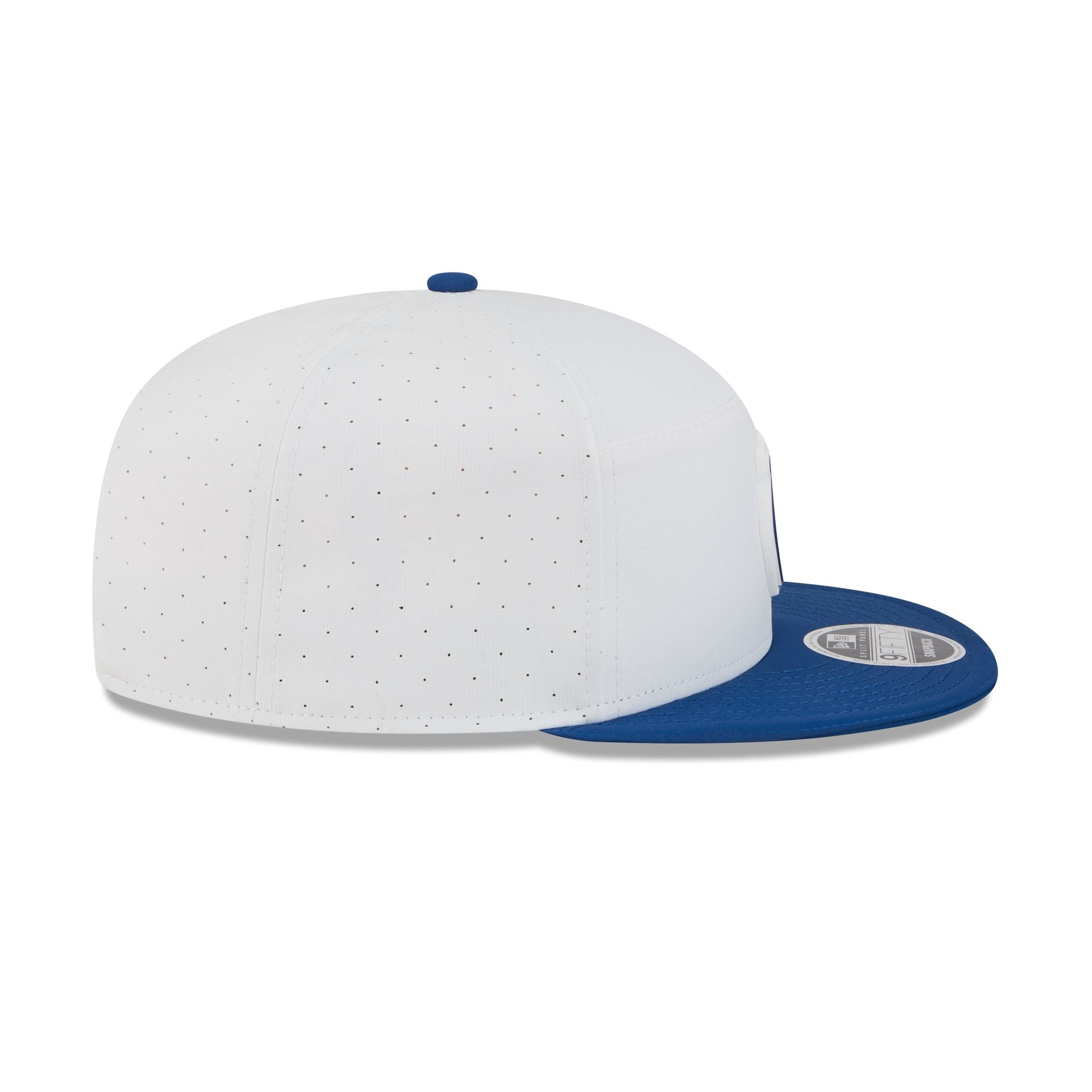 Indianapolis Colts 2025 Training Split Panel 9FIFTY Snapback Hat - Image 5