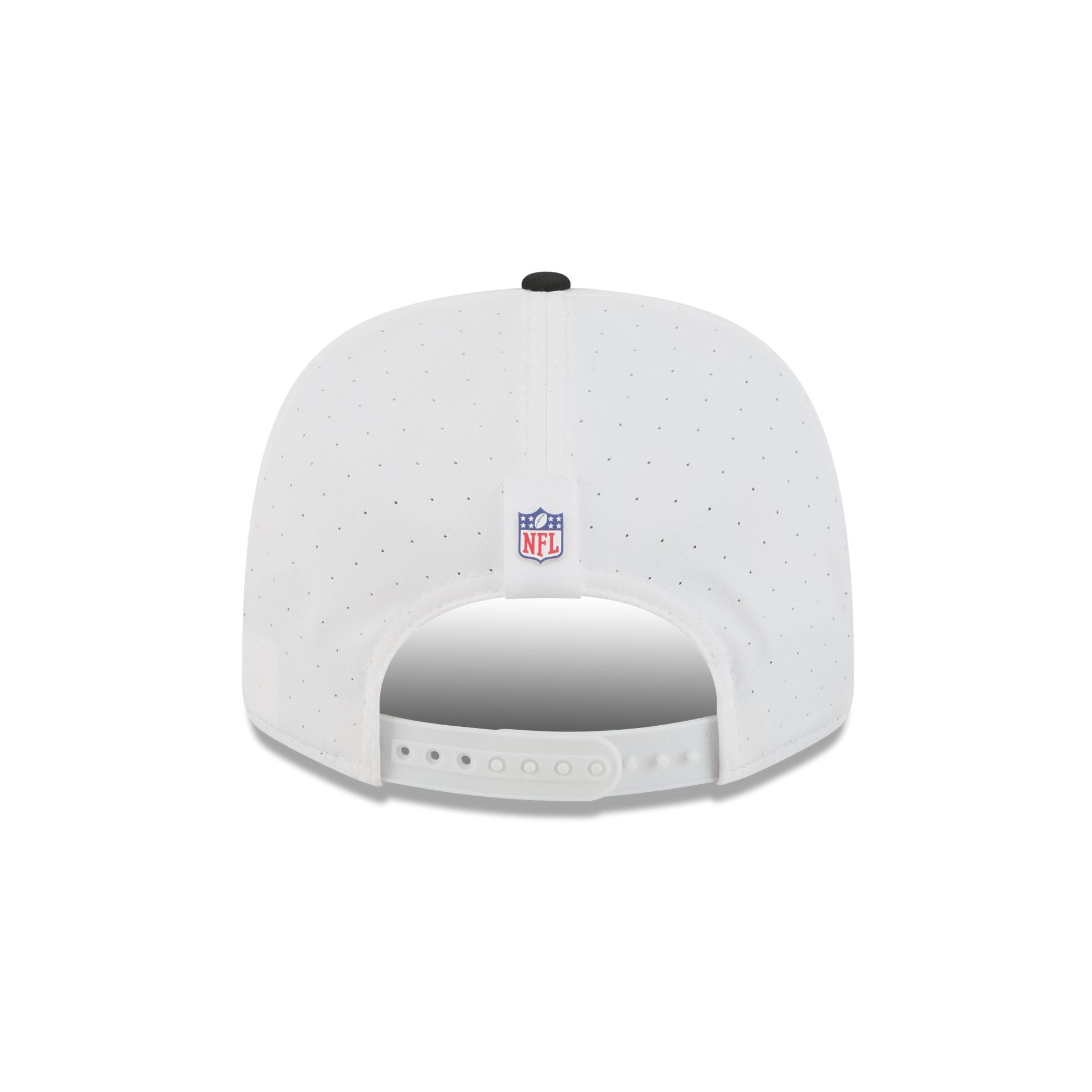 New Orleans Saints 2025 Training 9SEVENTY Stretch-Snap Hat - Image 6