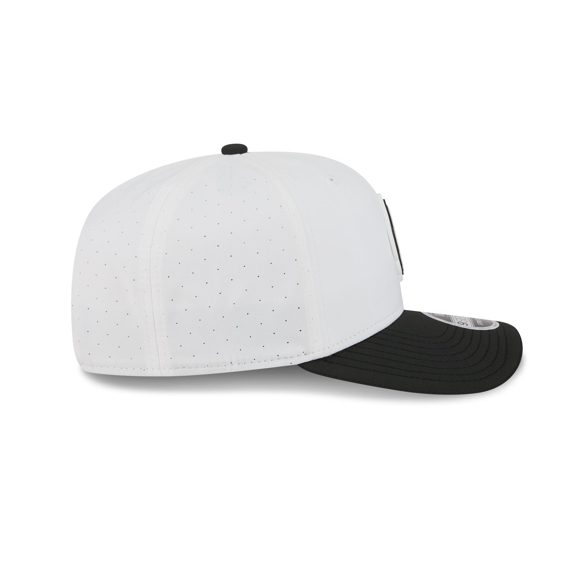 New Orleans Saints 2025 Training 9SEVENTY Stretch-Snap Hat - Image 5