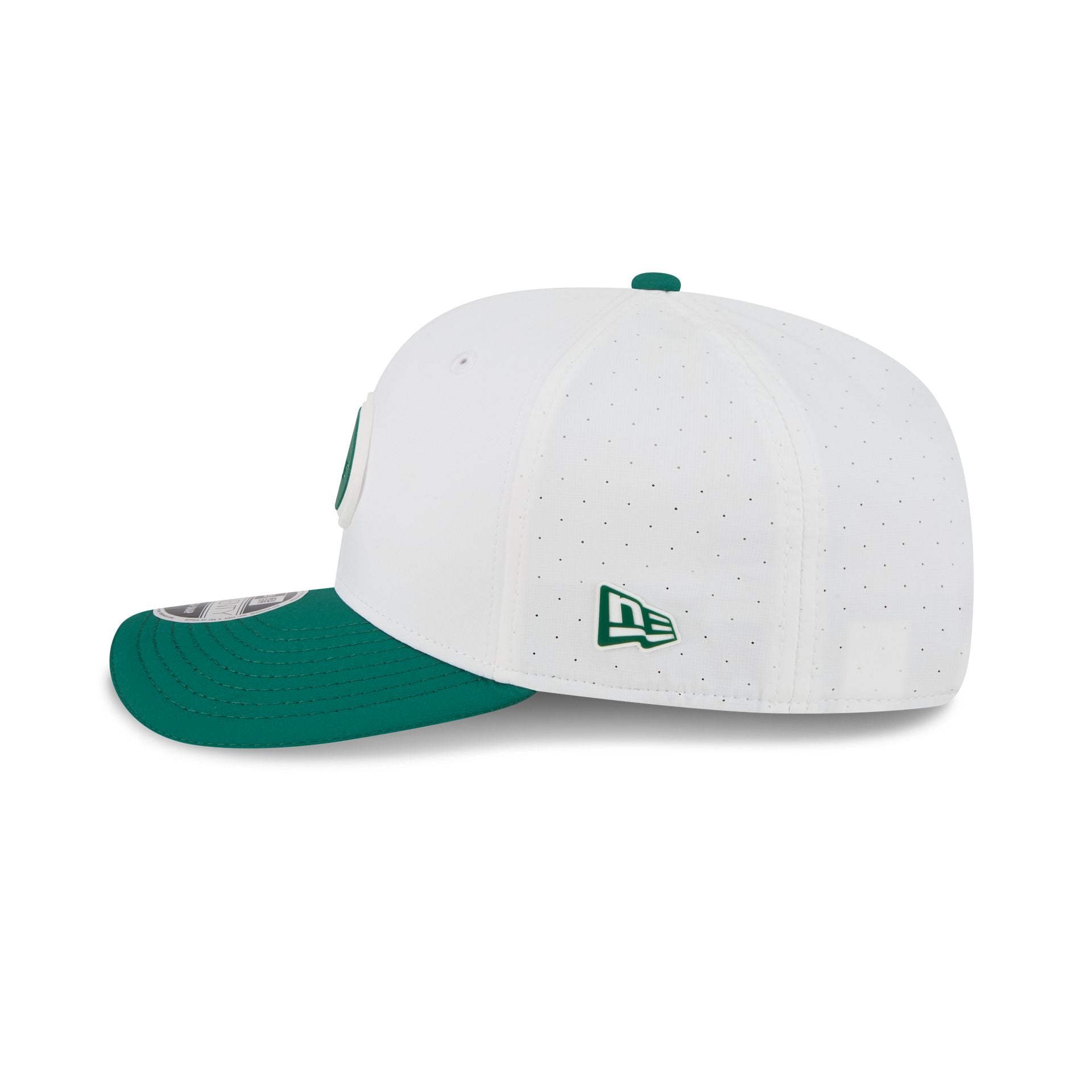 New York Jets 2025 Training 9SEVENTY Stretch-Snap Hat - Image 11