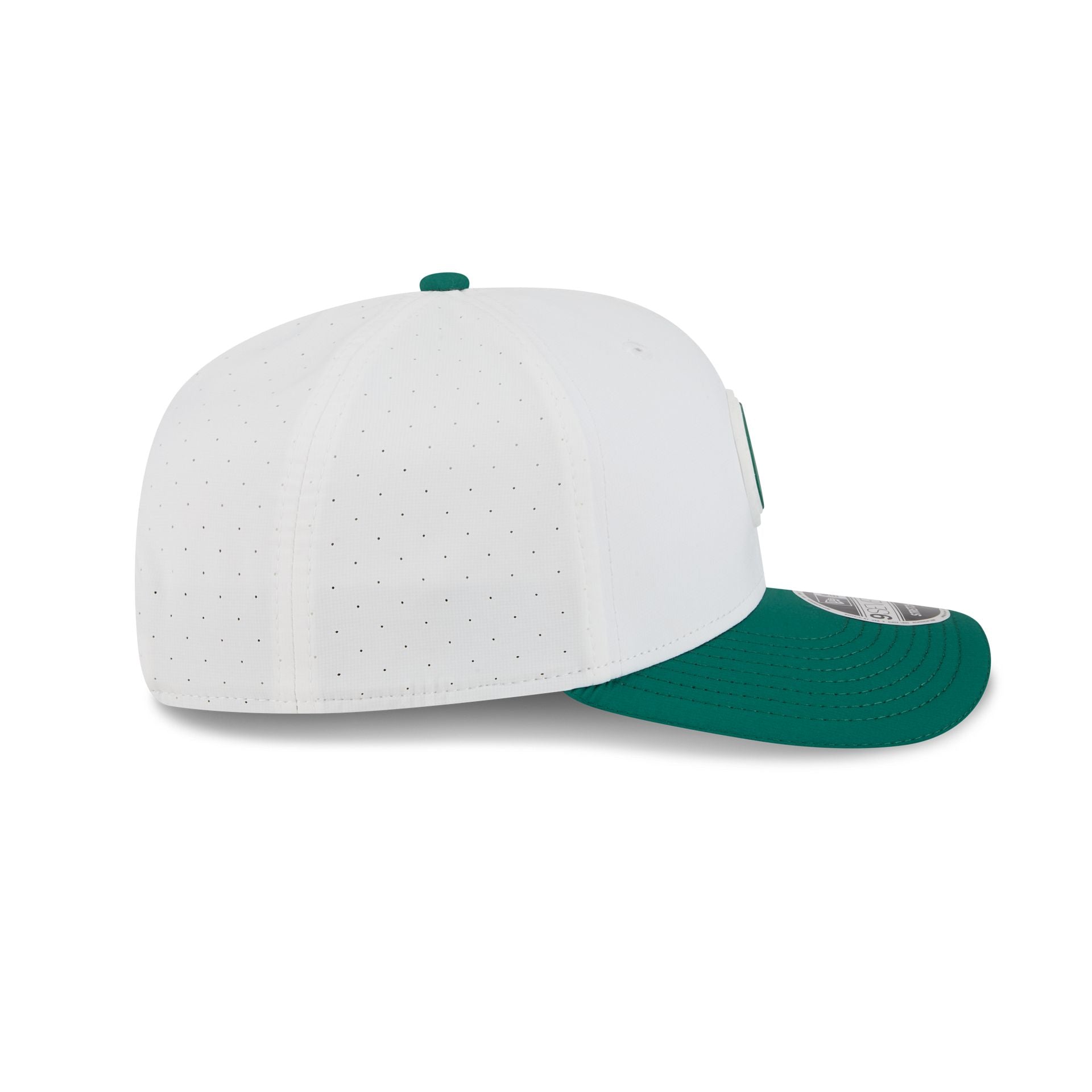 New York Jets 2025 Training 9SEVENTY Stretch-Snap Hat - Image 12