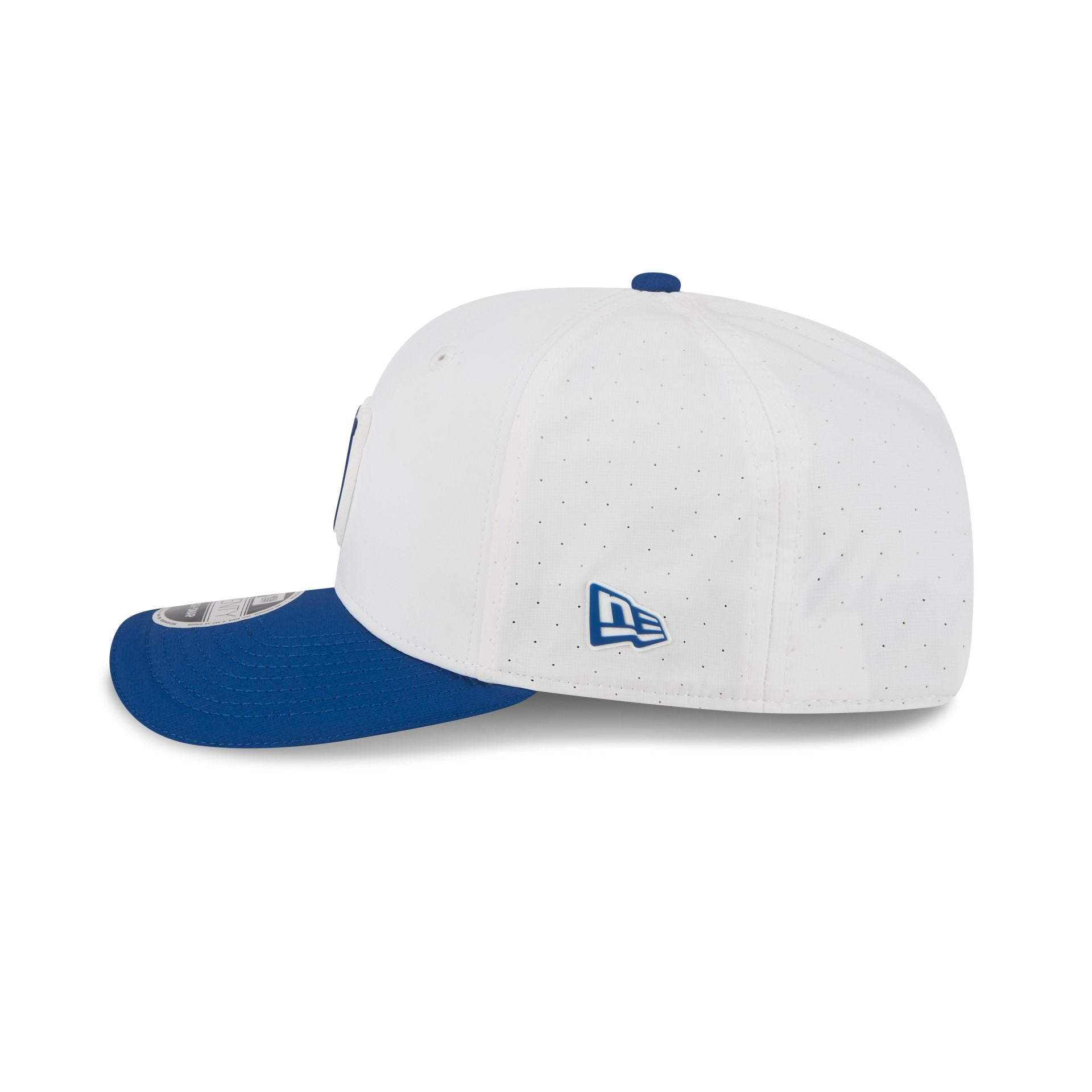 Indianapolis Colts 2025 Training 9SEVENTY Stretch-Snap Hat - Image 4