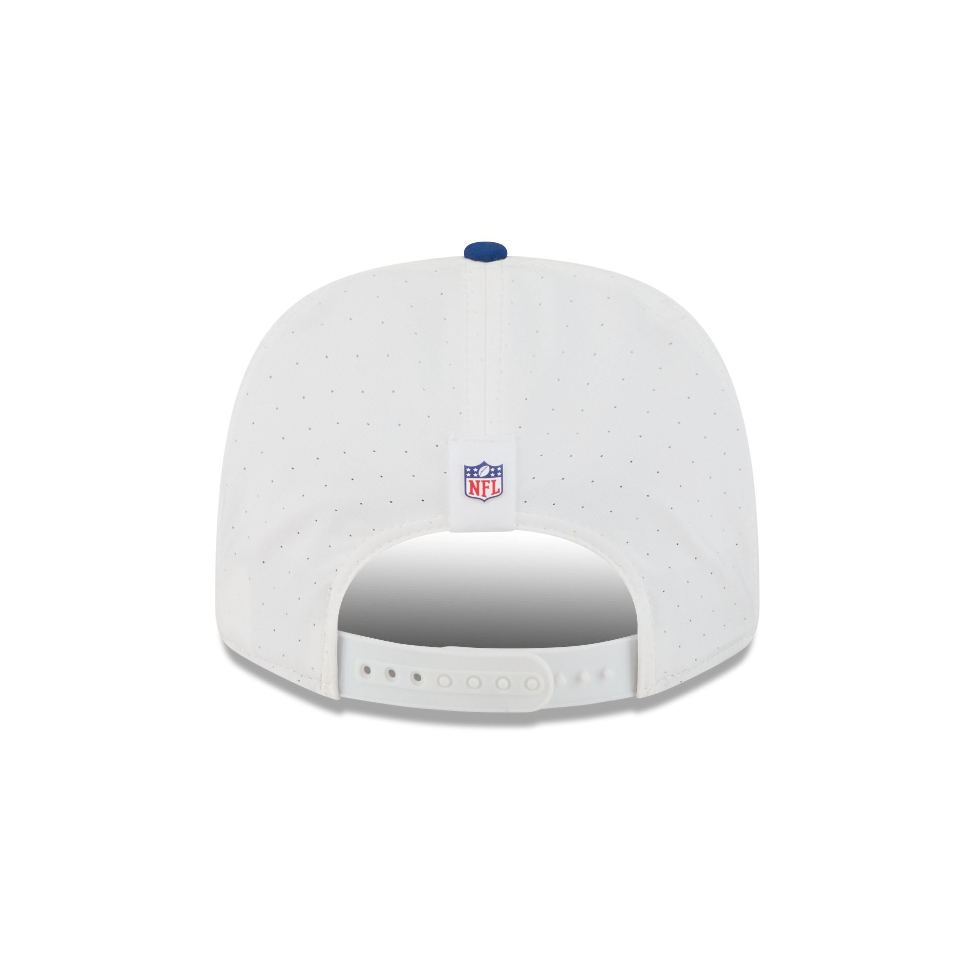 Indianapolis Colts 2025 Training 9SEVENTY Stretch-Snap Hat - Image 6