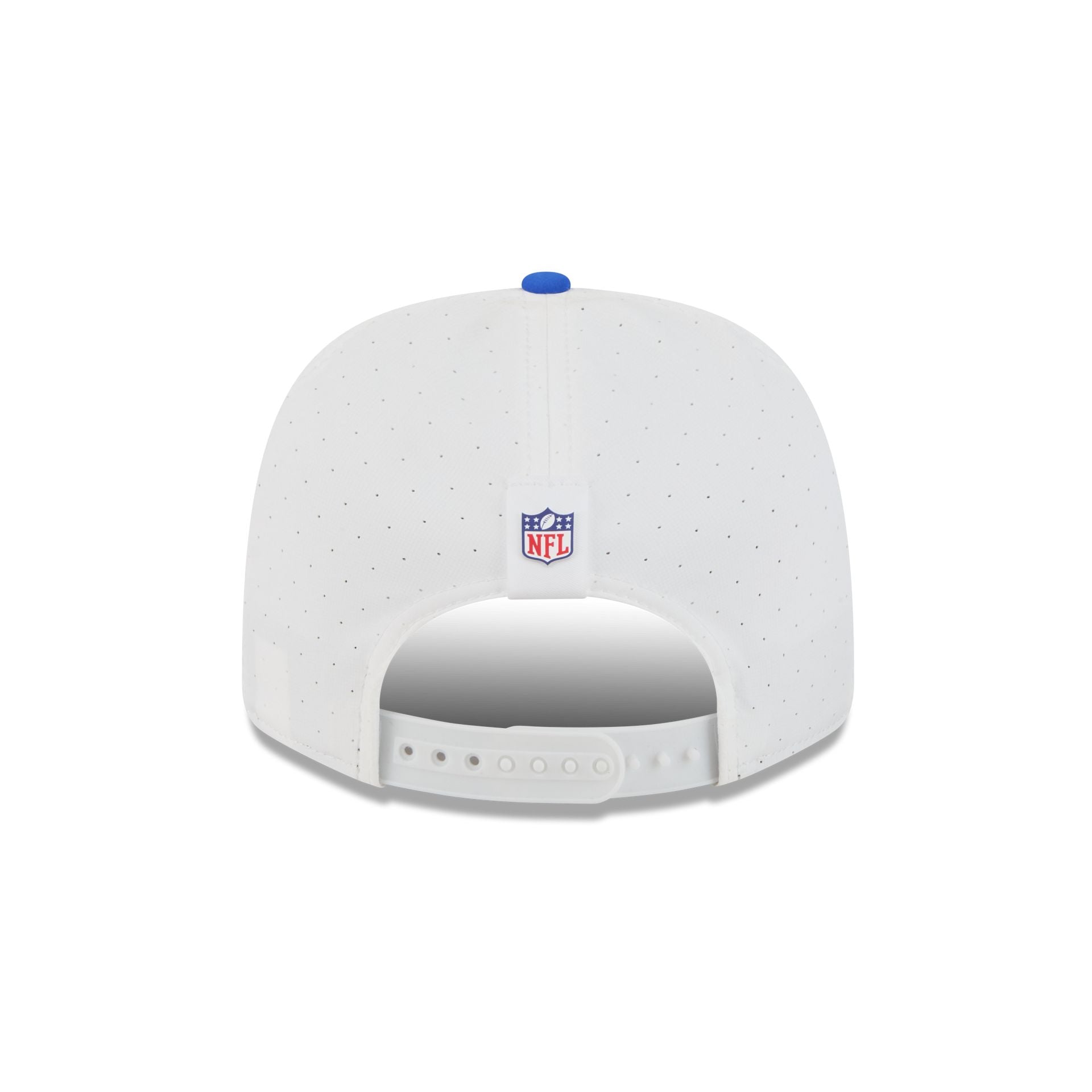 Los Angeles Rams 2025 Training 9SEVENTY Stretch-Snap Hat - Image 6