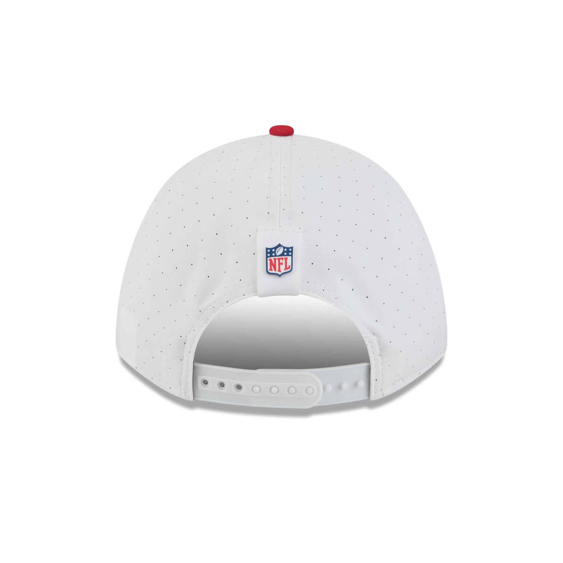 San Francisco 49ers 2025 Training 9FORTY M-Crown A-Frame Snapback Hat - Image 6