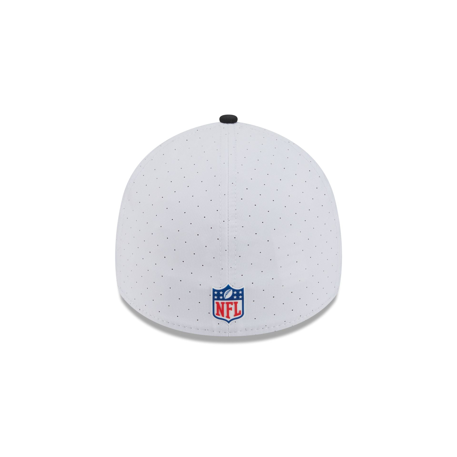 Atlanta Falcons 2025 Training 39THIRTY Stretch Fit Hat - Image 6