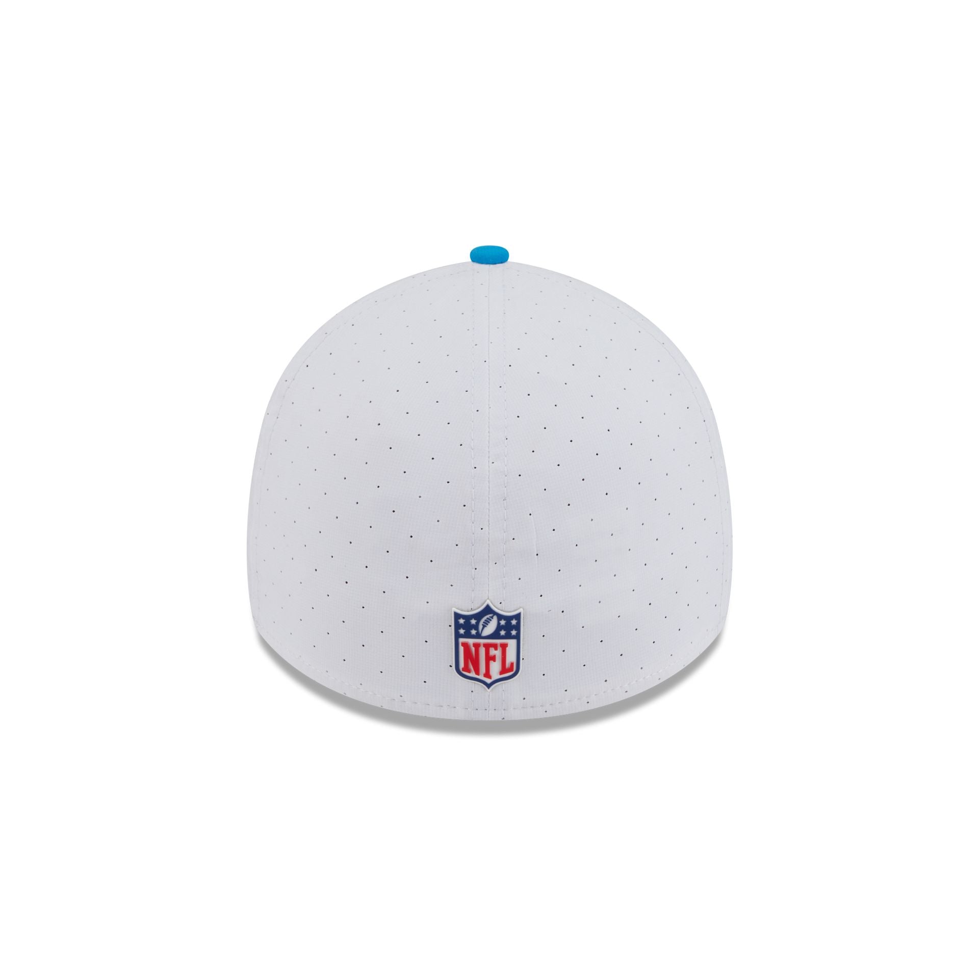 Carolina Panthers 2025 Training 39THIRTY Stretch Fit Hat - Image 6