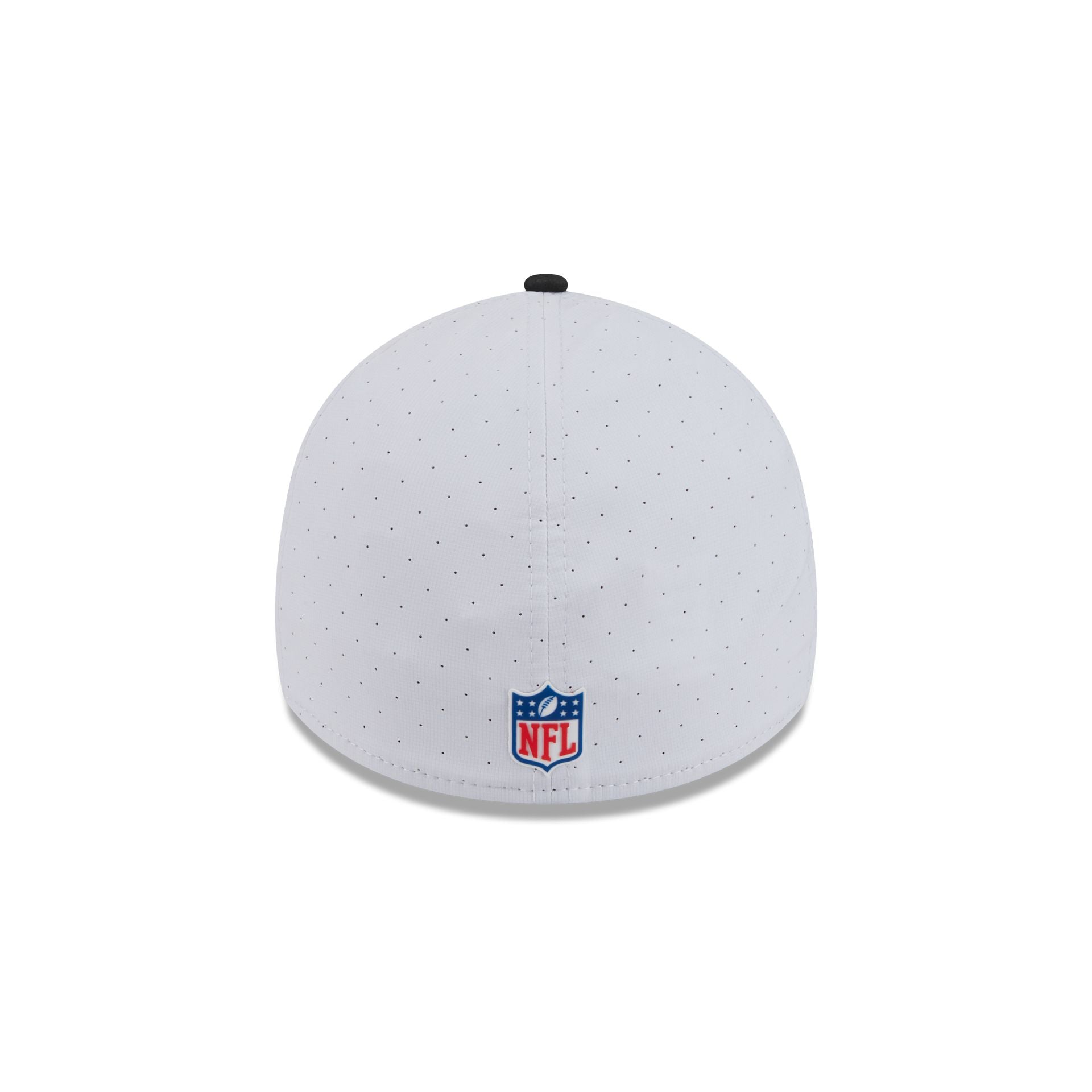 Las Vegas Raiders 2025 Training 39THIRTY Stretch Fit Hat - Image 6